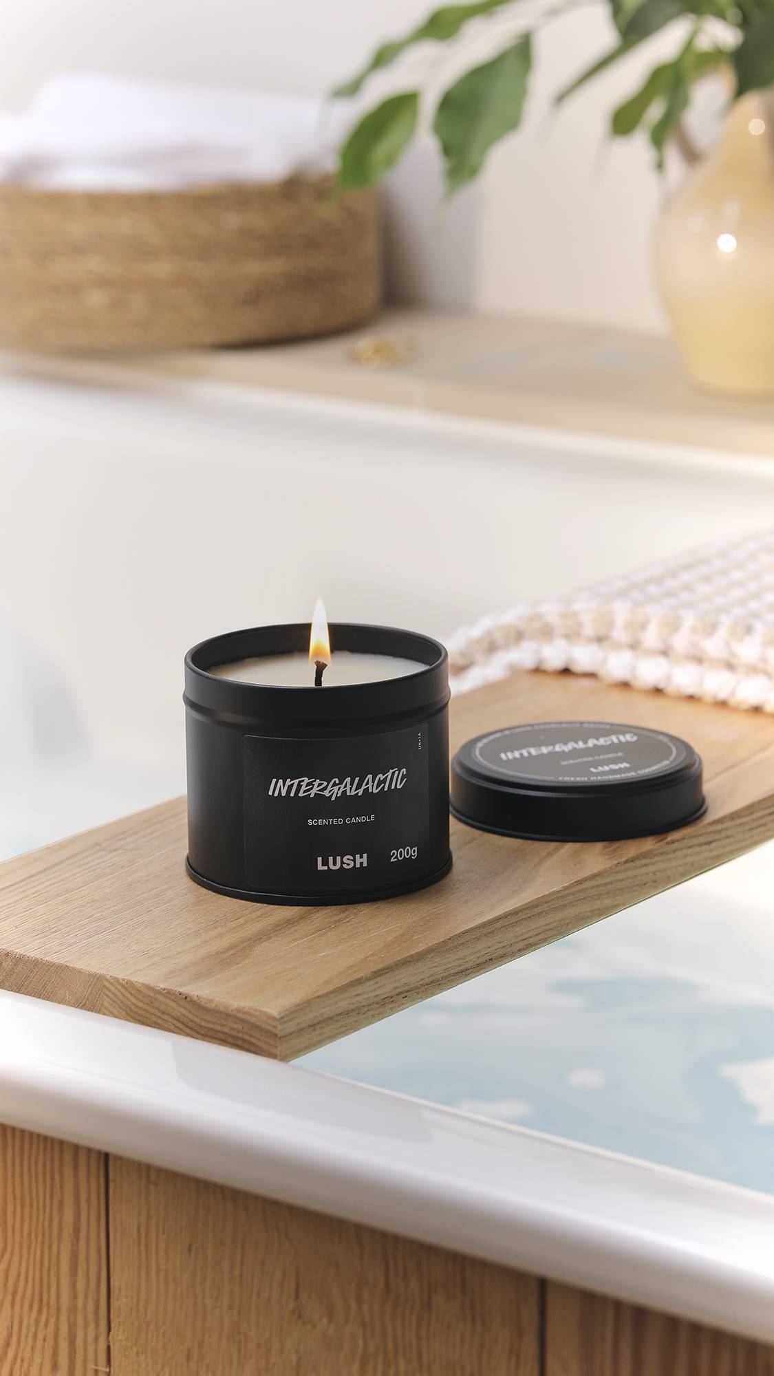 Lush Intergalactic — Candle - Image 2