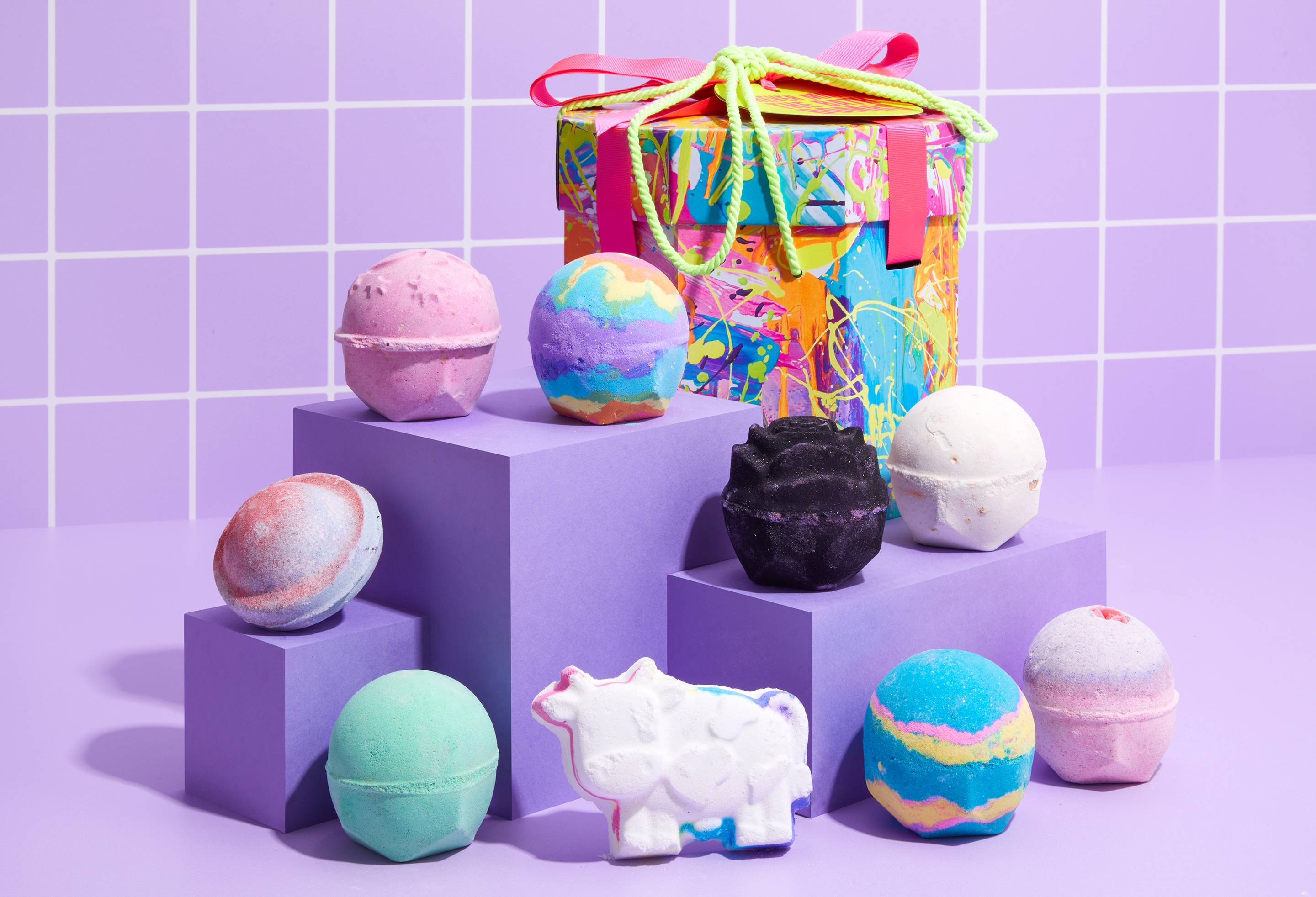 Lush Never Mind The Bath Bombs — SKU 63473-NA - Image 2