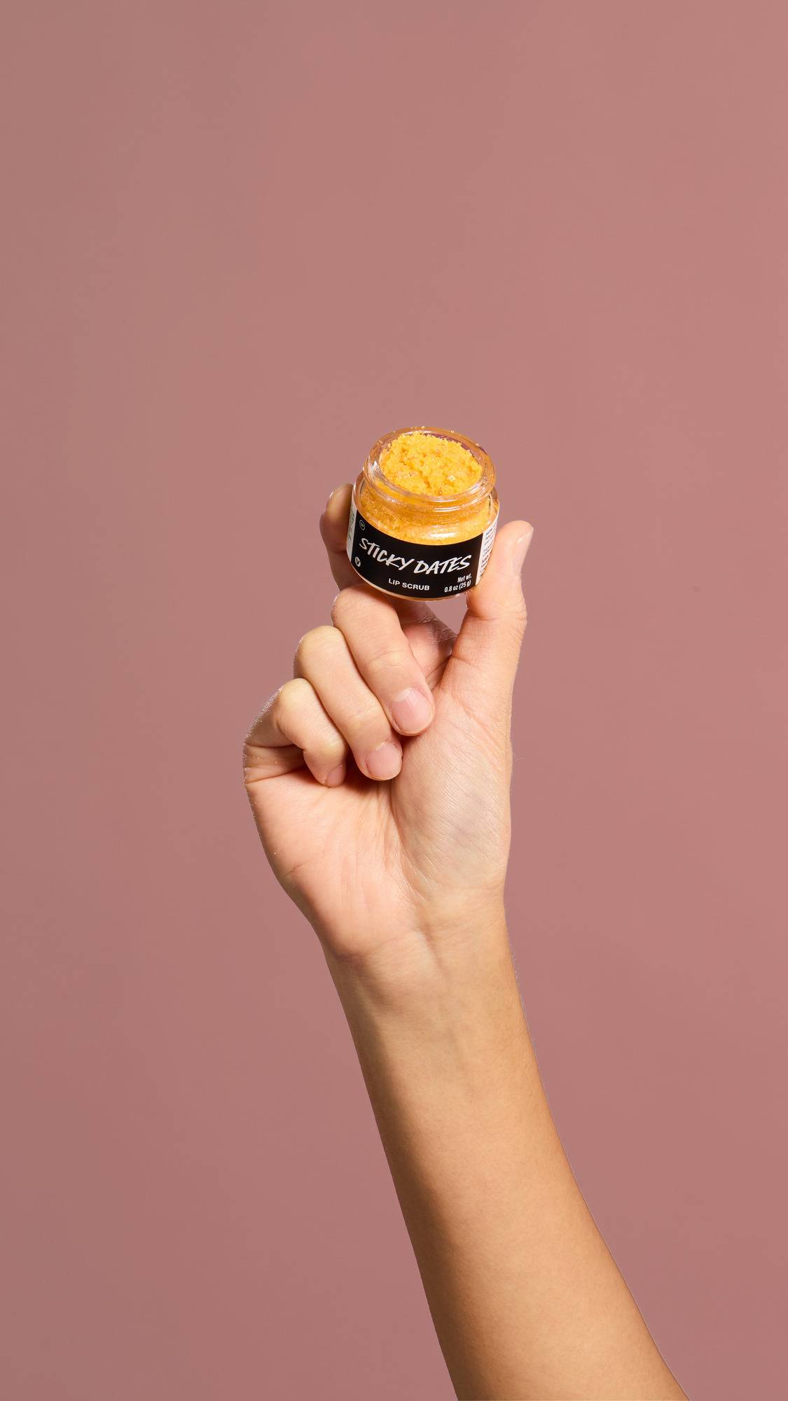 Lush Sticky Dates — Scrub — SKU 62825-NA - Image 3