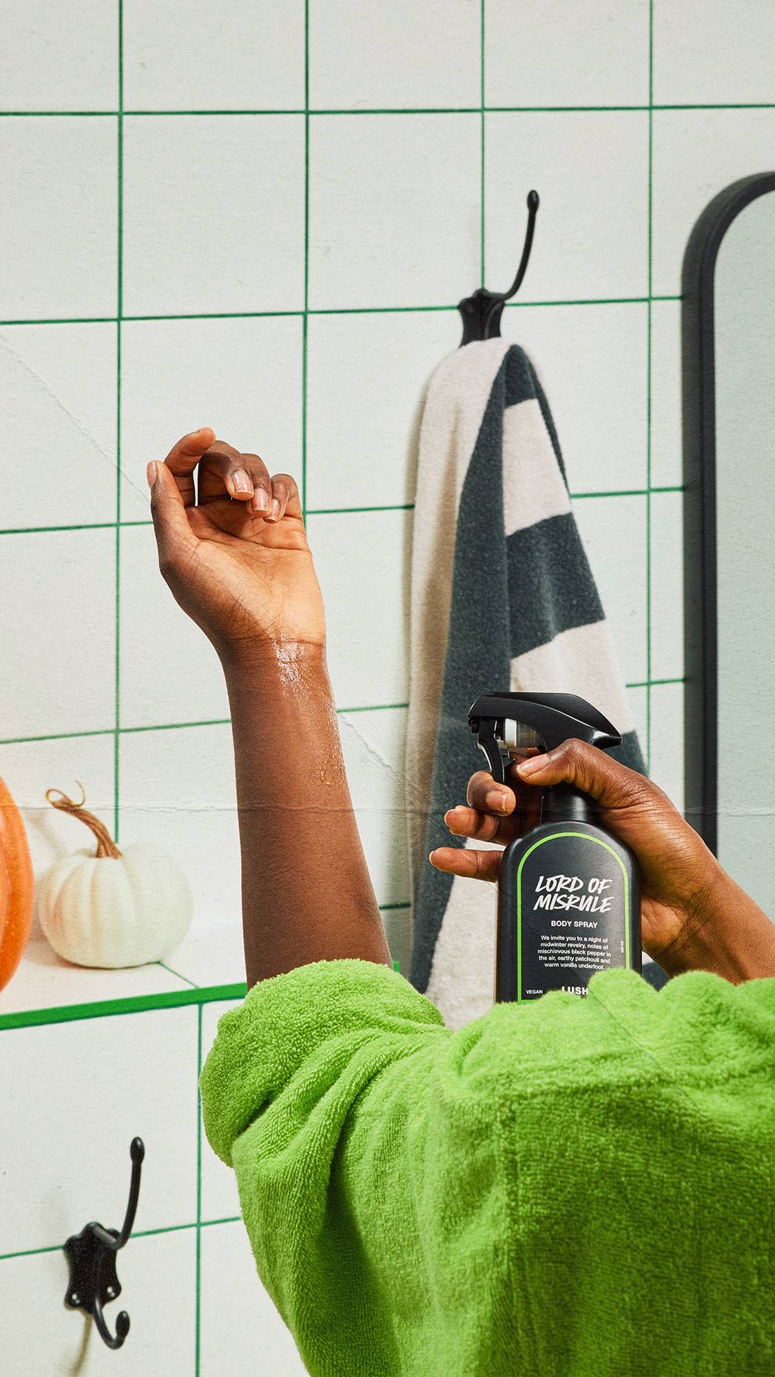 Lush Lord of Misrule — Spray - Image 5