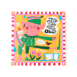 Lush Treat Your Elf — Card - Image 4