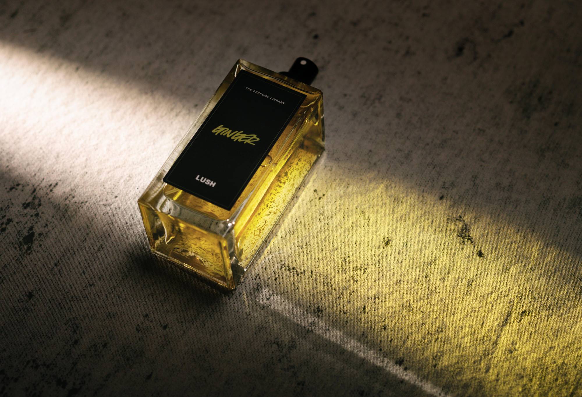 Lush Ginger — Perfume - Image 2