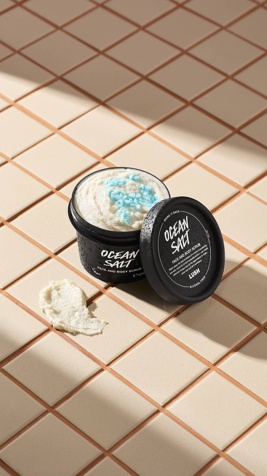 Lush Ocean Salt — Scrub - Image 7