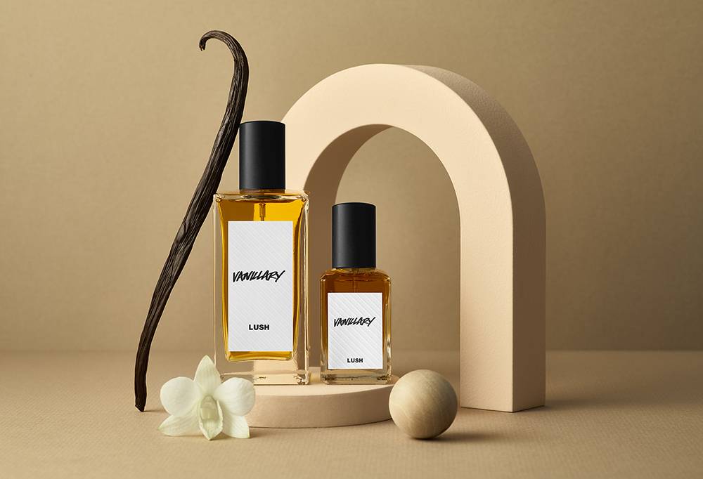 Lush Vanillary — Perfume - Image 3