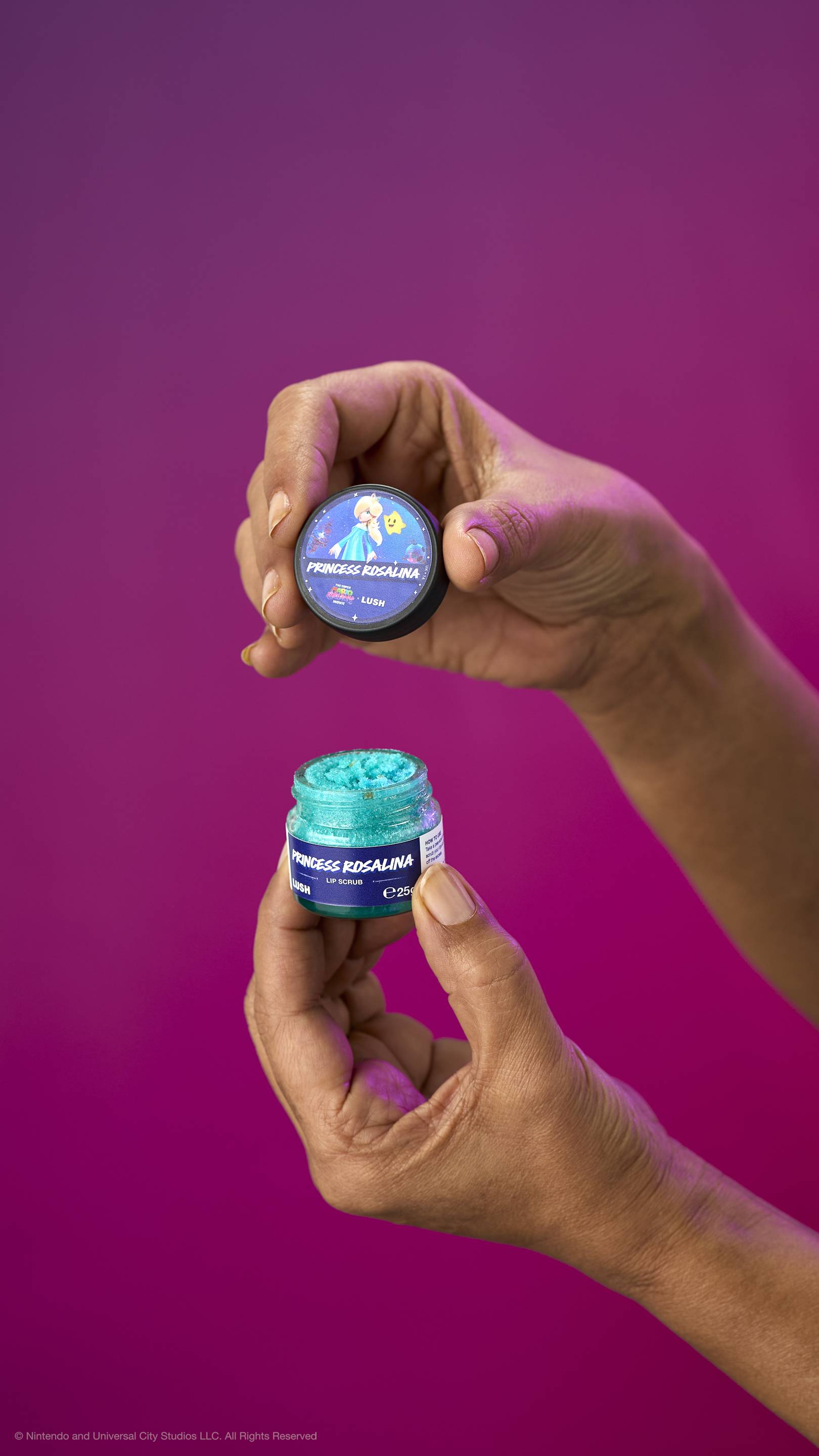 Lush Princess Rosalina — Scrub - Image 3