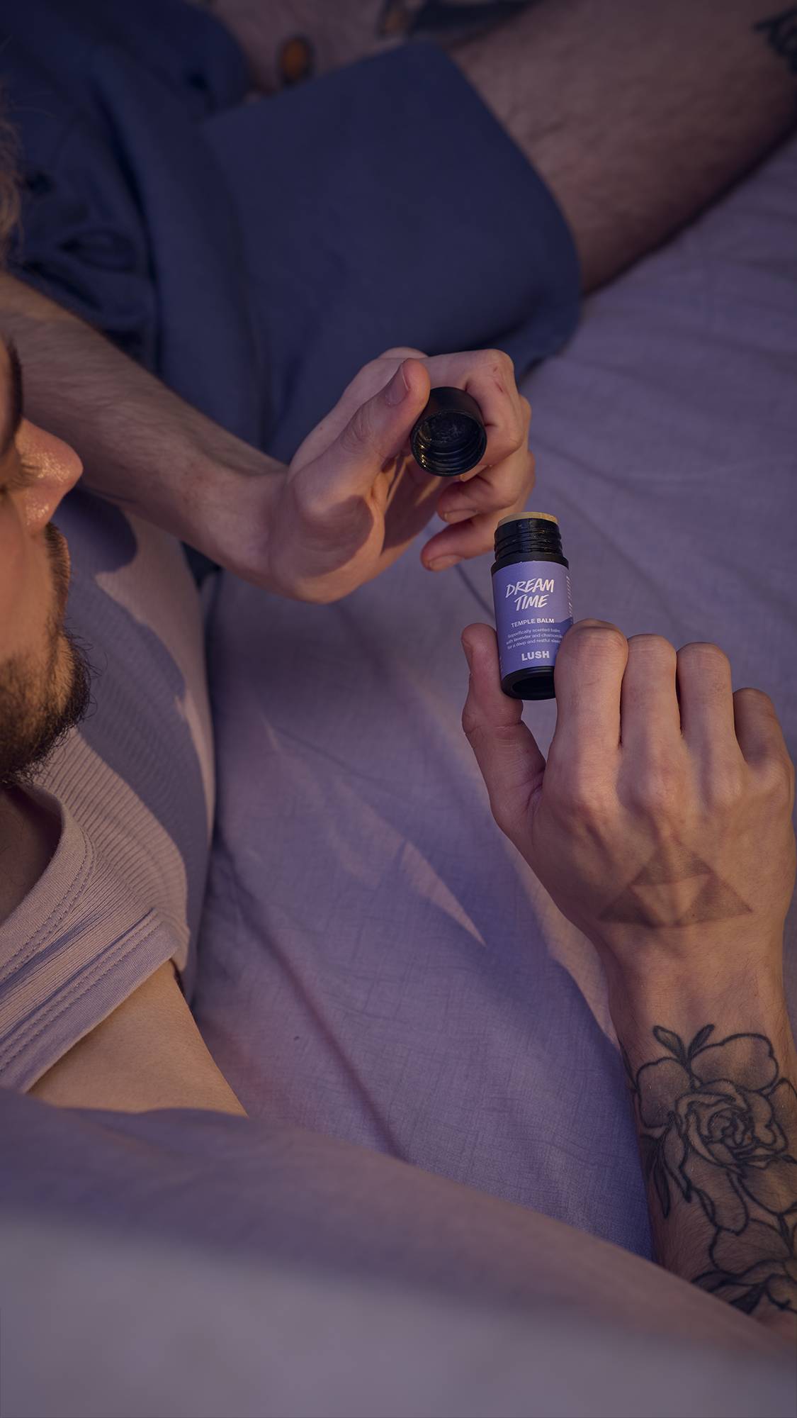 Lush Dream Time — Balm - Image 4