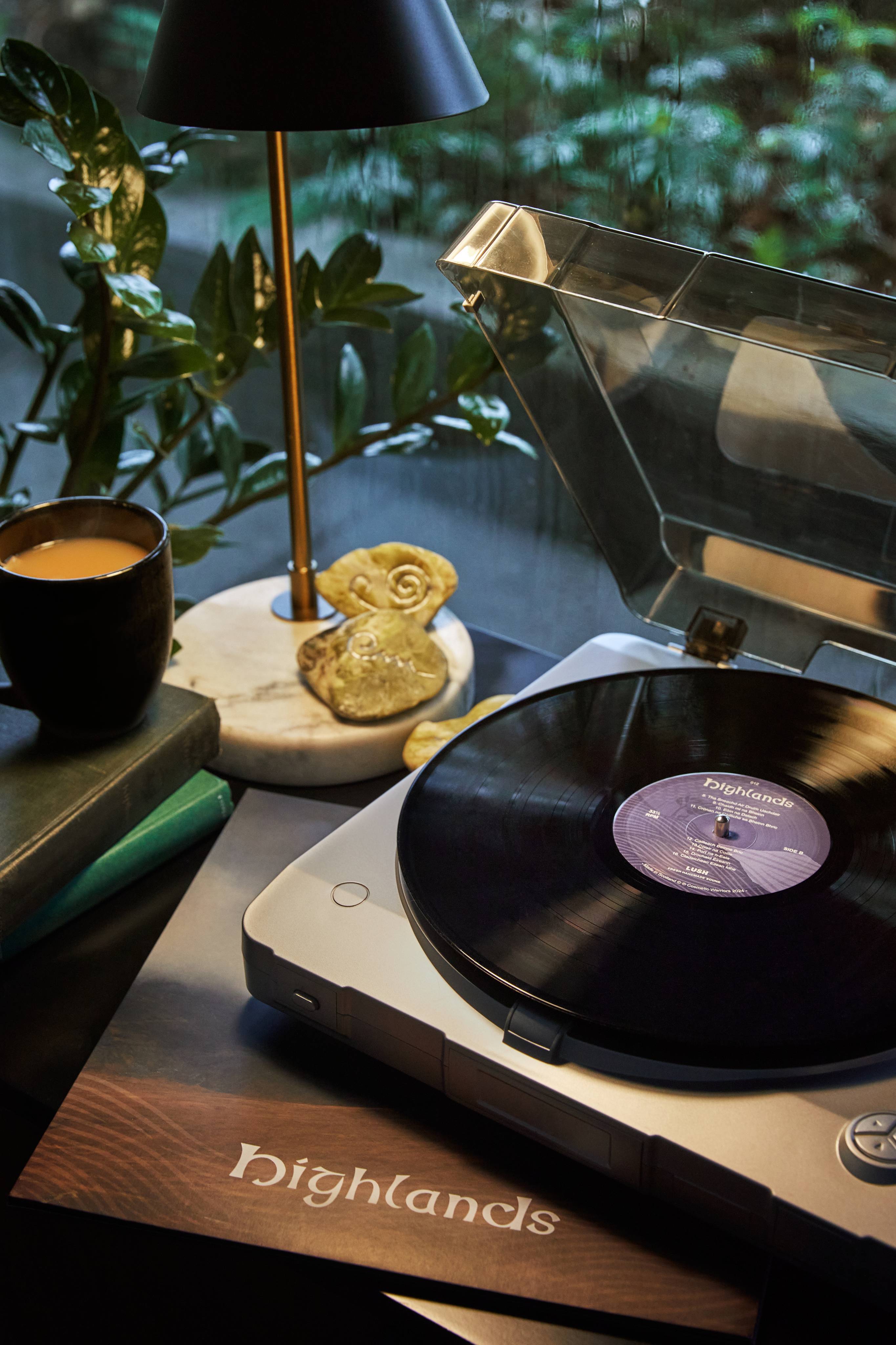 Lush Highlands — Vinyl - Image 2