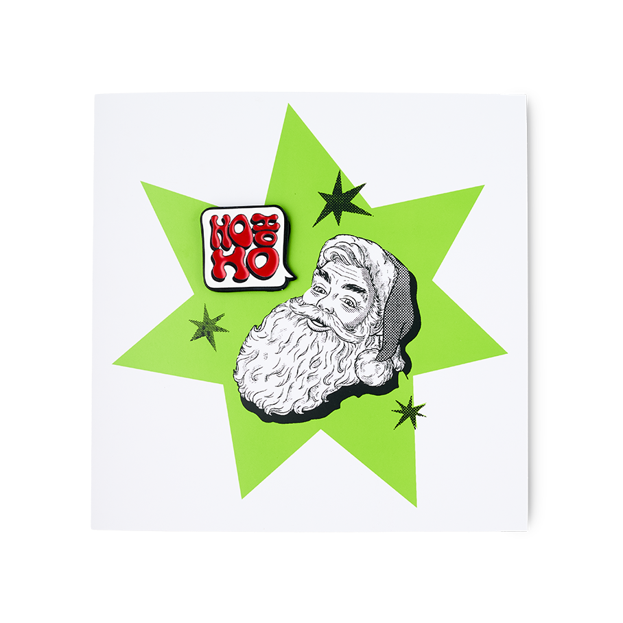 Lush Ho Ho Ho — Card - Image 3