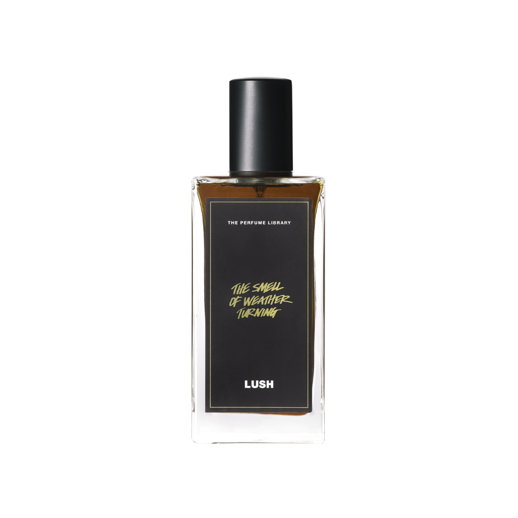 Lush The Smell of Weather Turning — Perfume