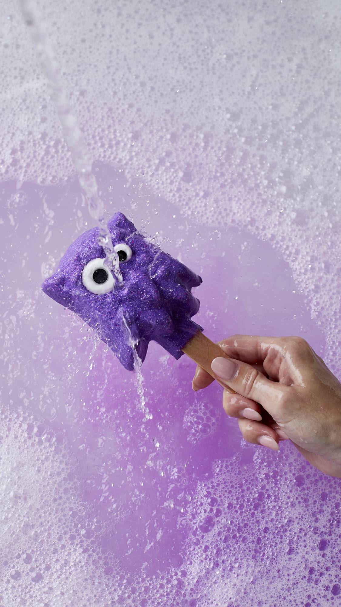 Lush Worry Monster — Wand - Image 3