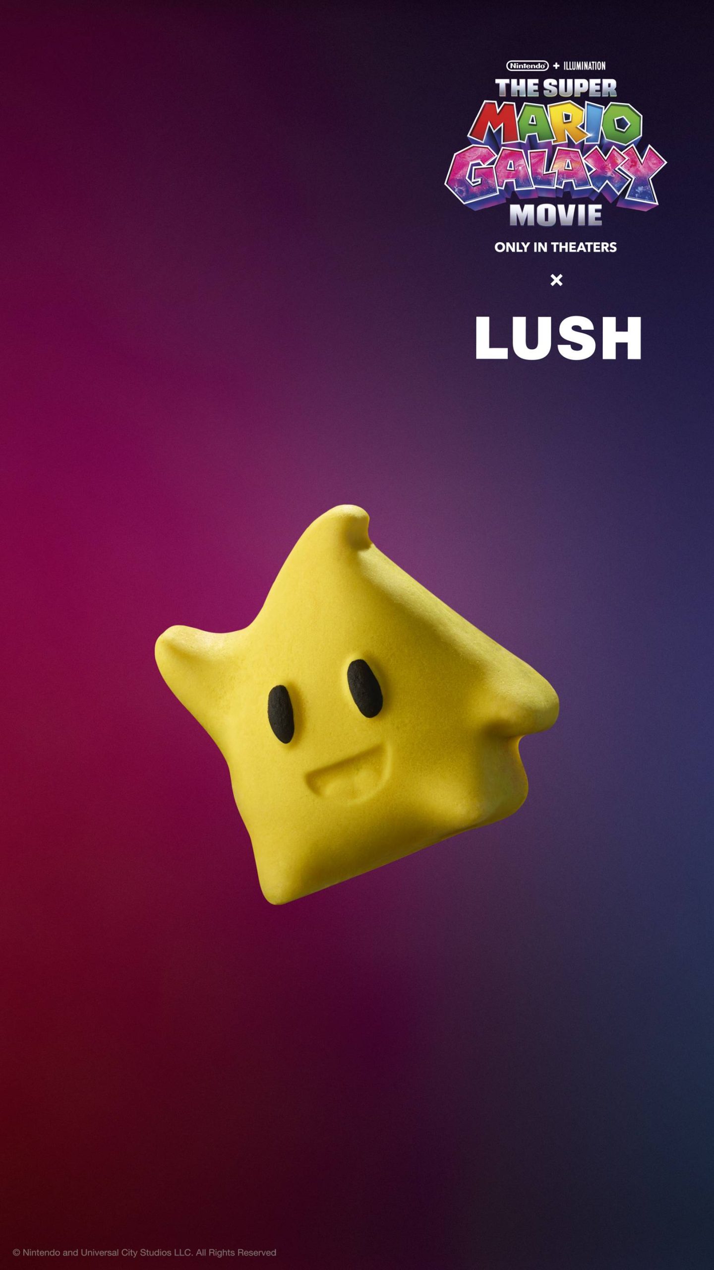 Lush Yellow Luma — Bar - Image 3