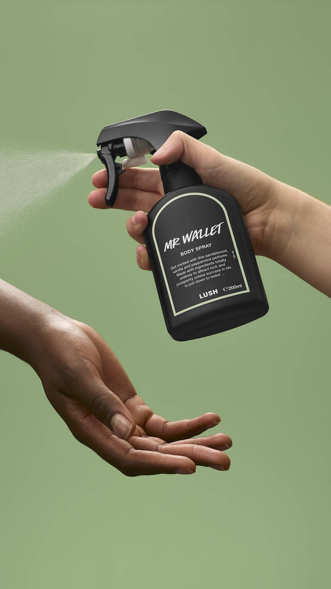 Lush Mr Wallet - Image 3