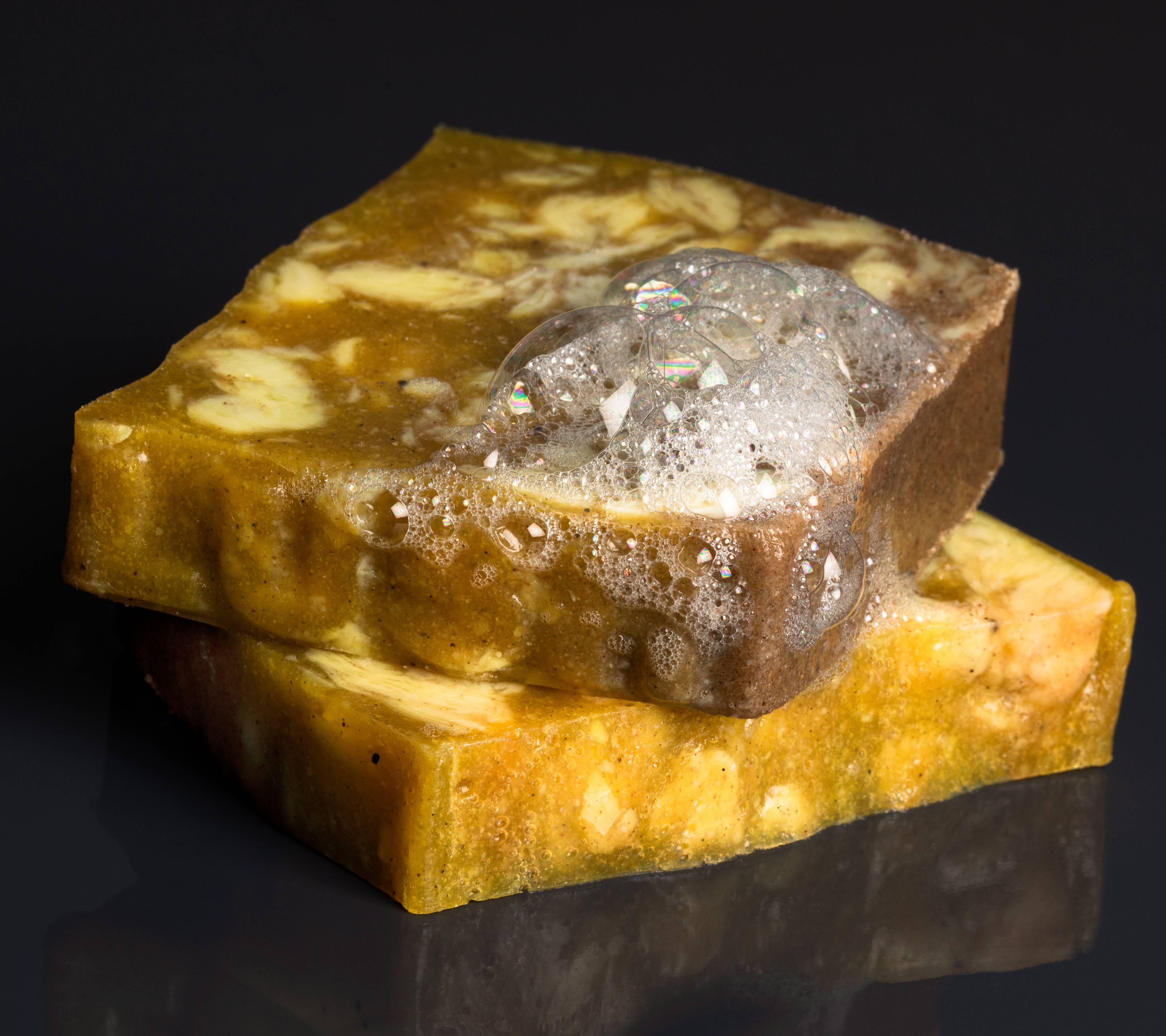 Lush Sandstone — Soap - Image 3