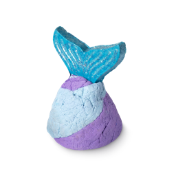 Lush Mermaid Tail — Bar
