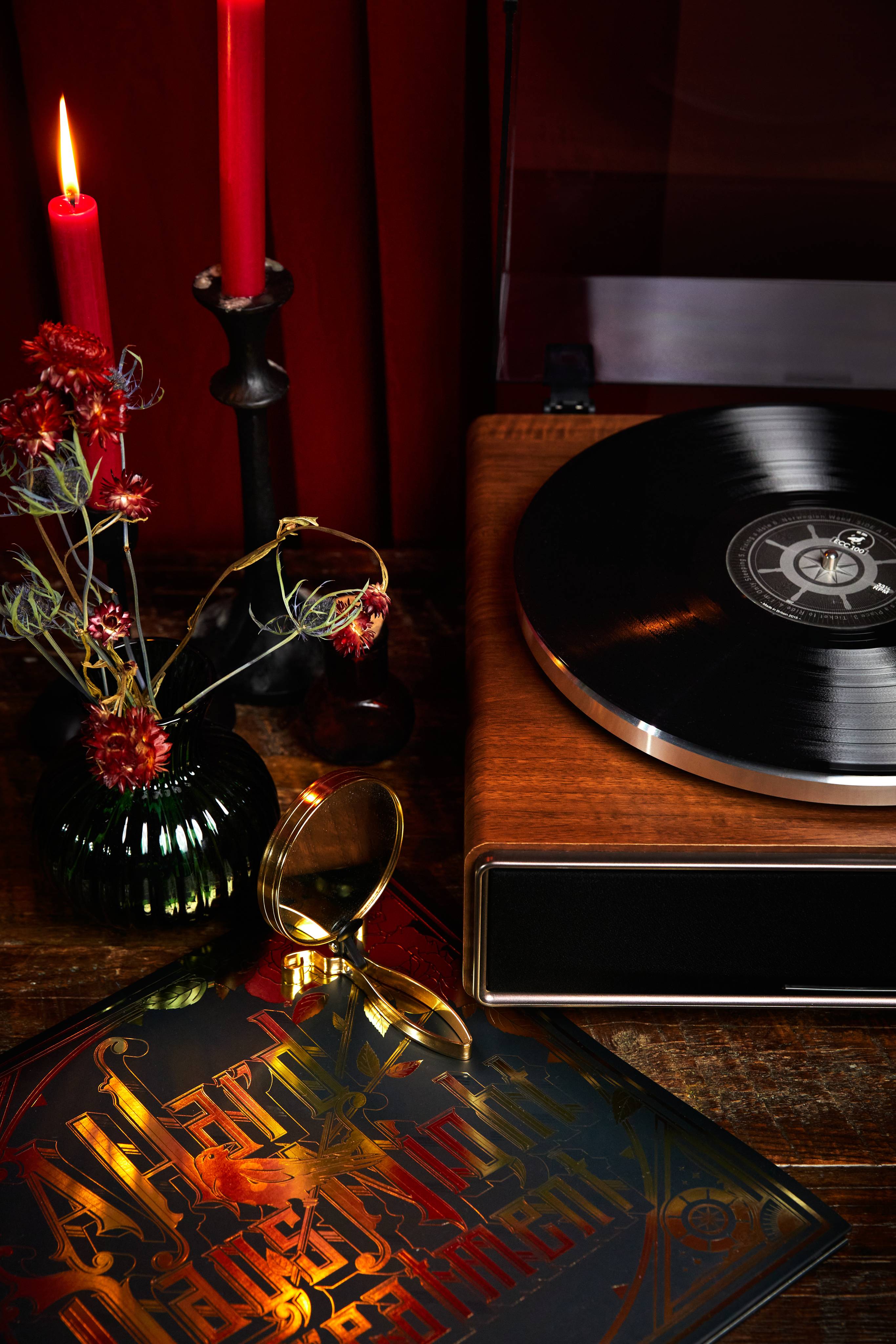 Lush Hard Days Night — Vinyl - Image 2