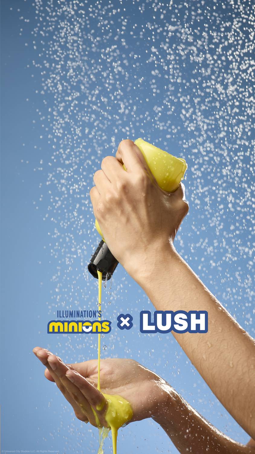 Lush Bananaaaa — Gel - Image 3
