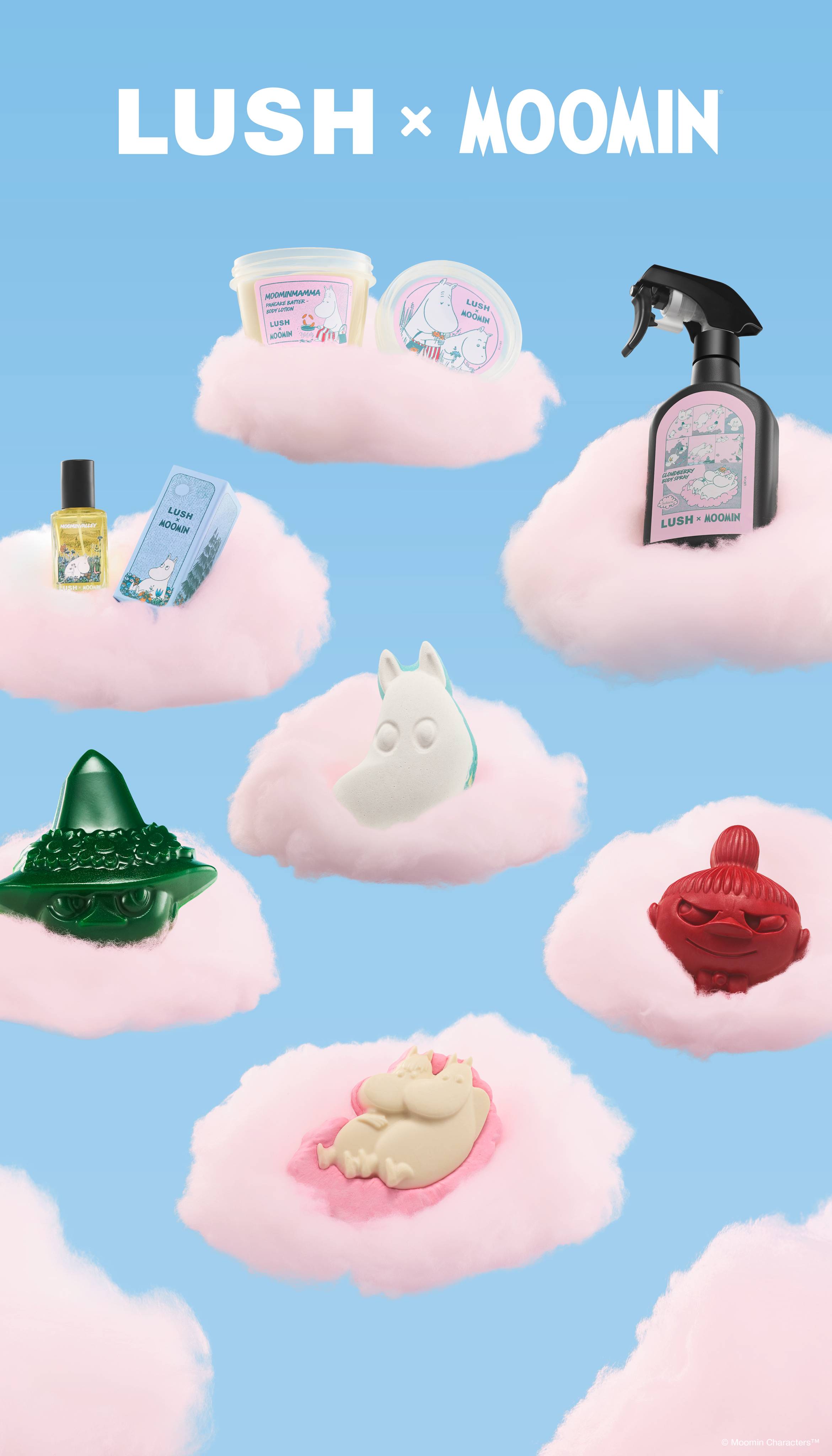 Lush Snufkin — Gummy - Image 8