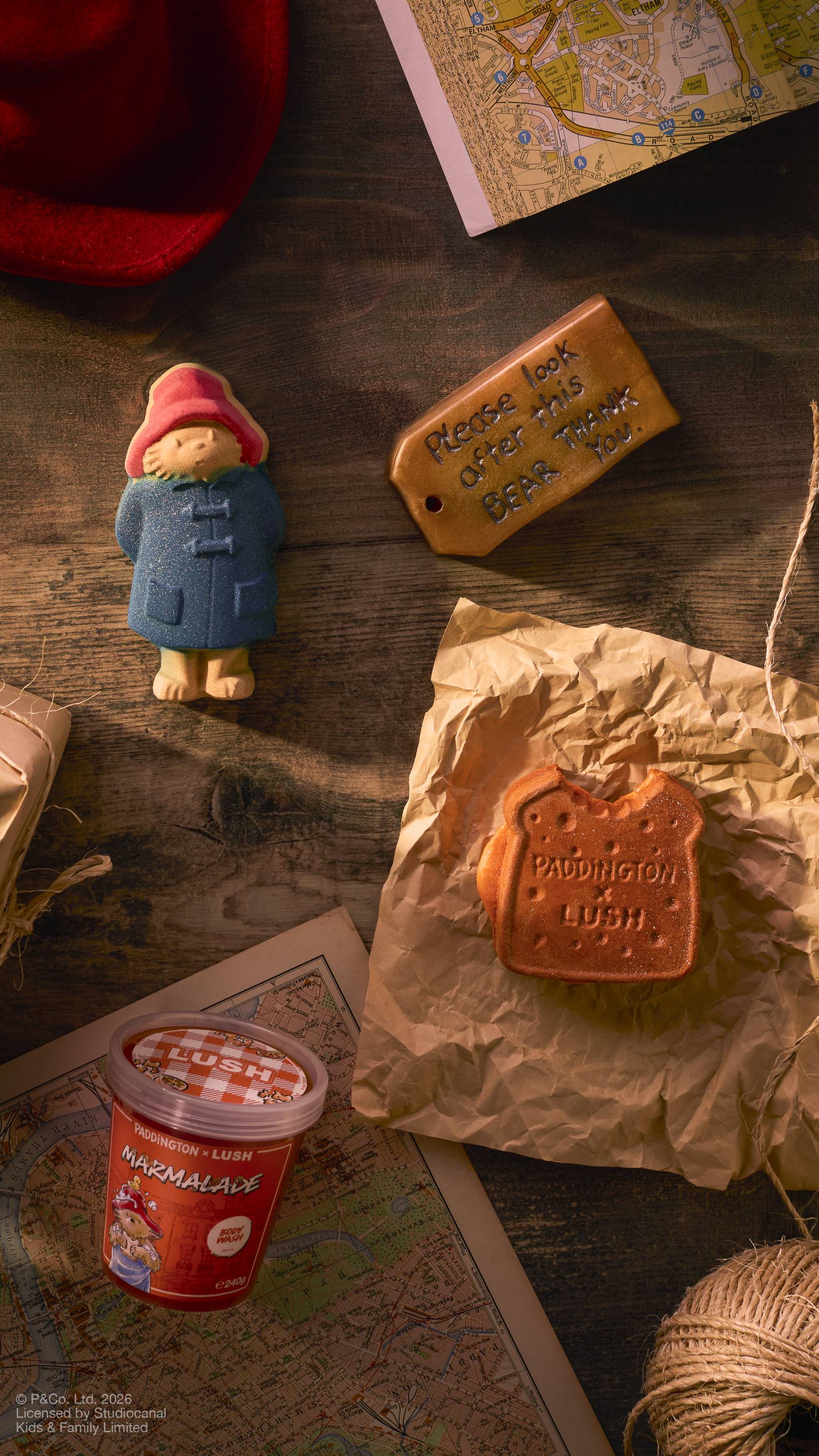 Lush Paddington? — Bomb - Image 9
