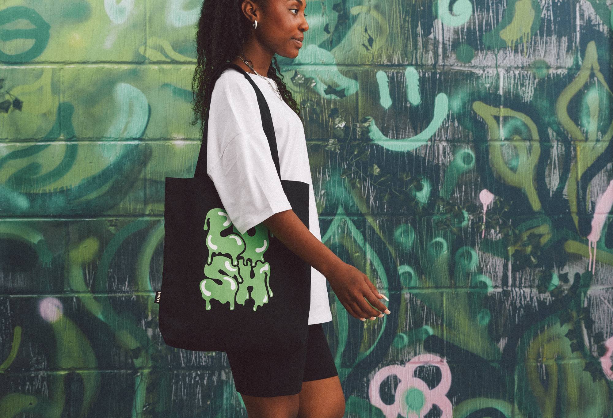 Lush Lord of Misrule — Bag - Image 4