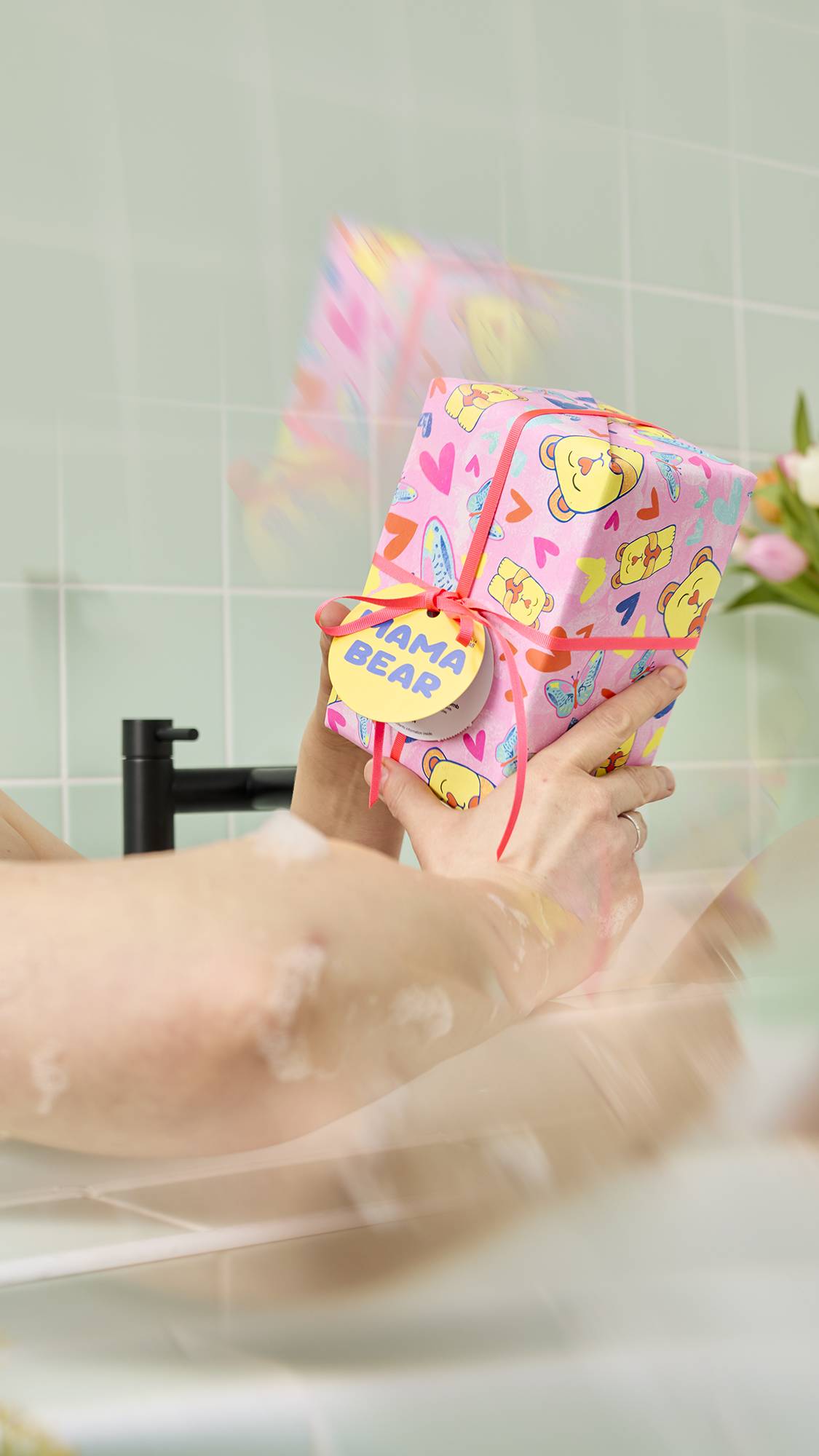 Lush Mama Bear — Gift - Image 5