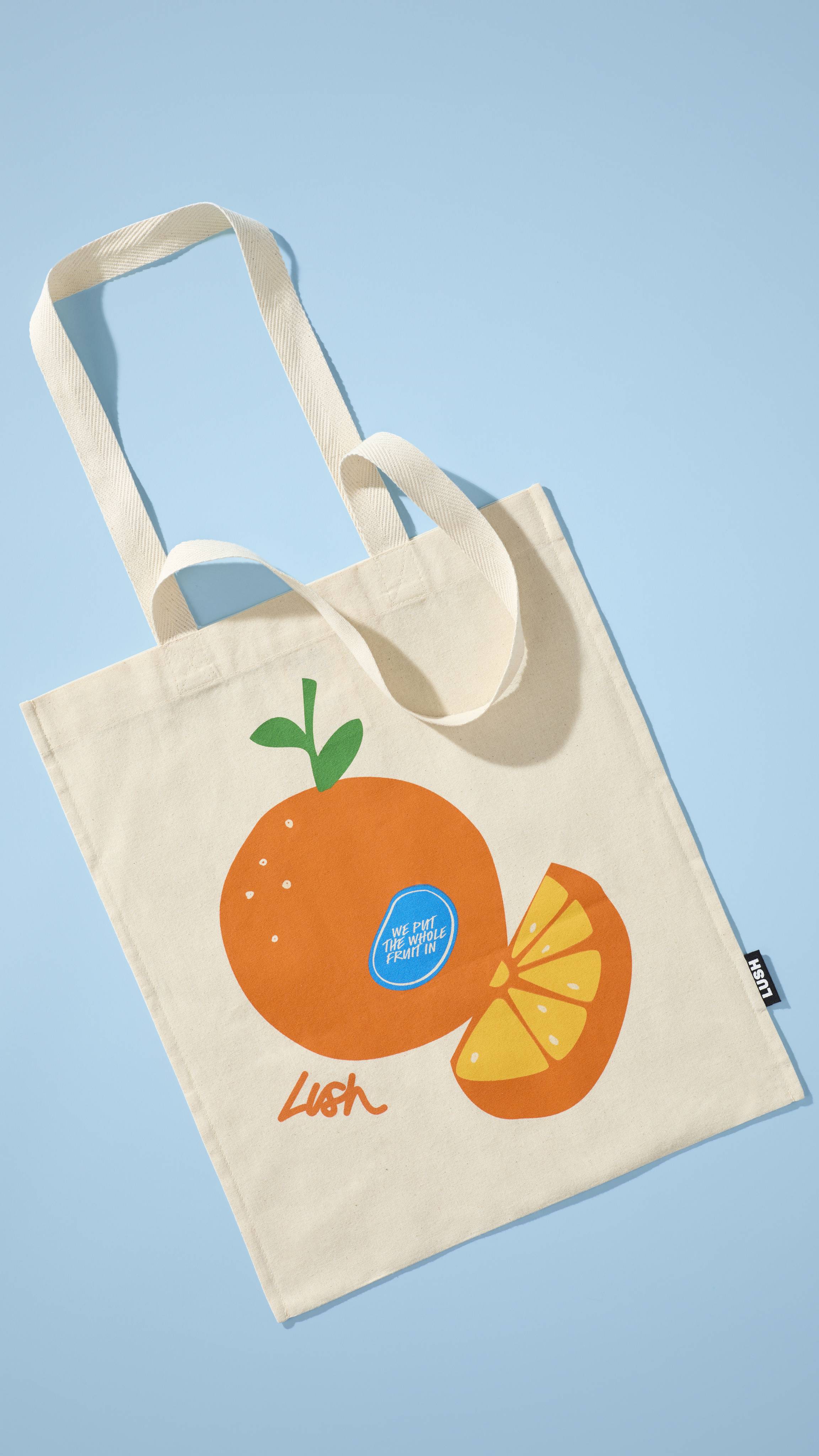 Lush Orange — Bag - Image 4