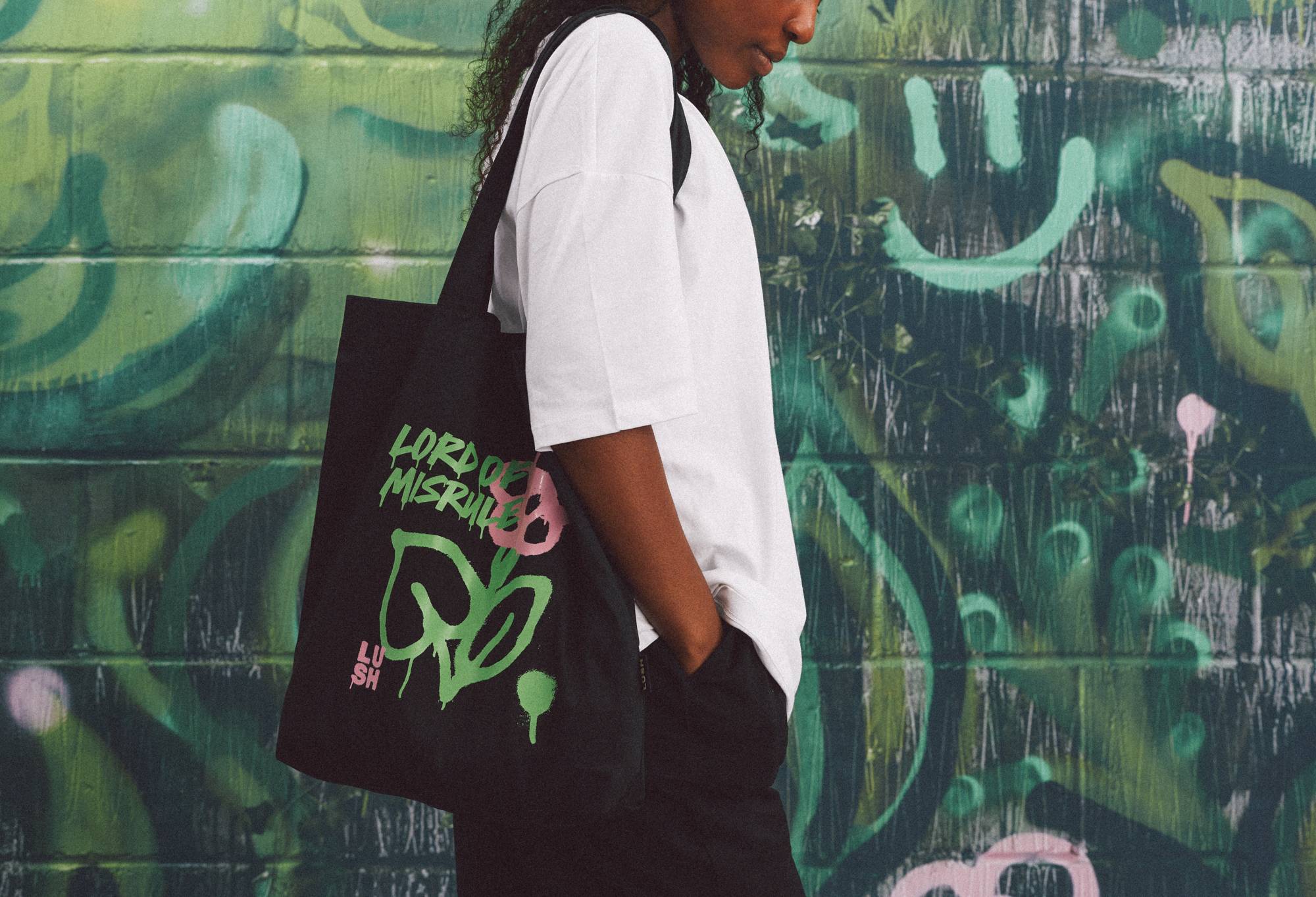 Lush Lord of Misrule — Bag - Image 2
