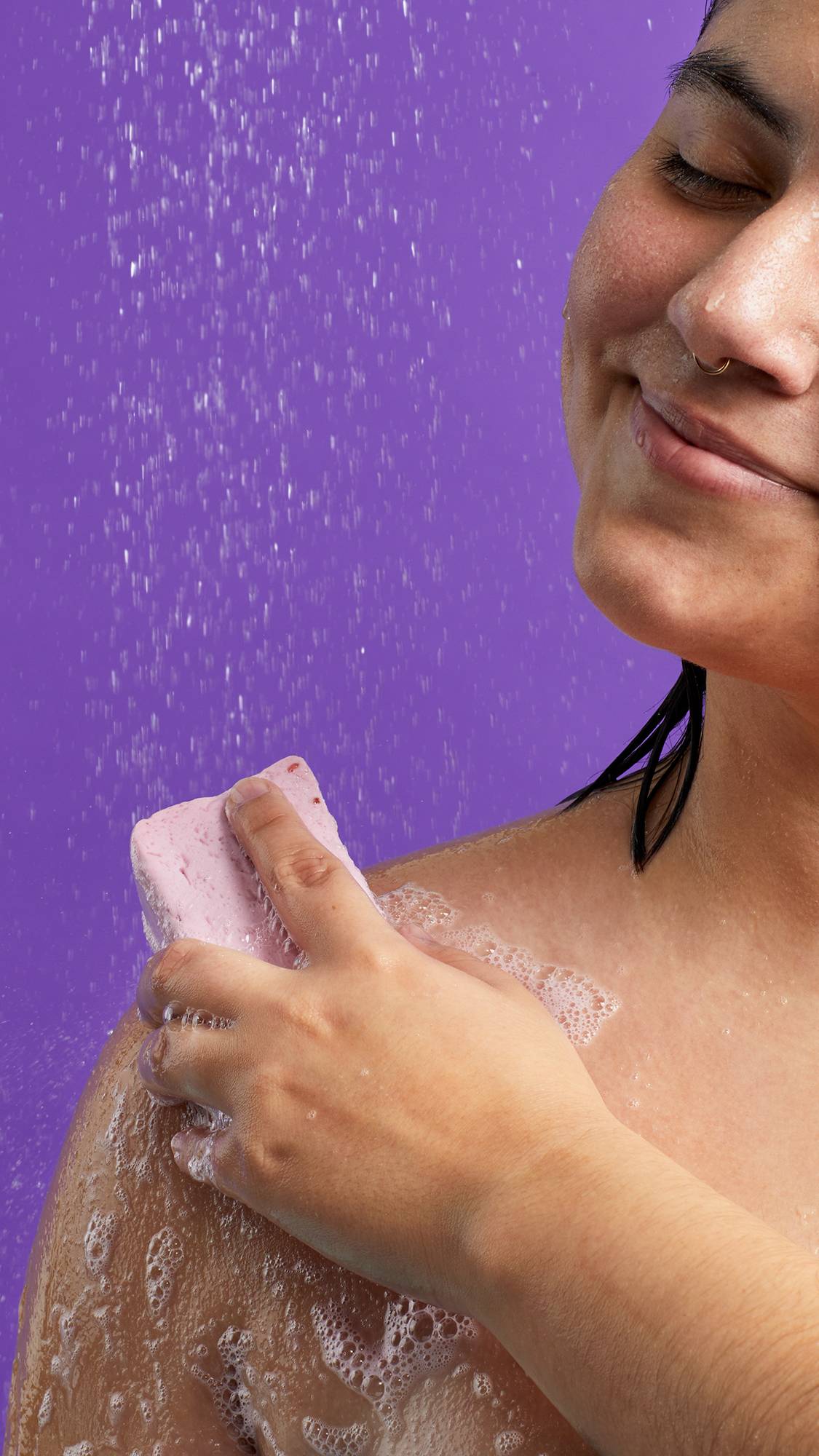 Lush Keep It Fluffy — Wash - Image 3
