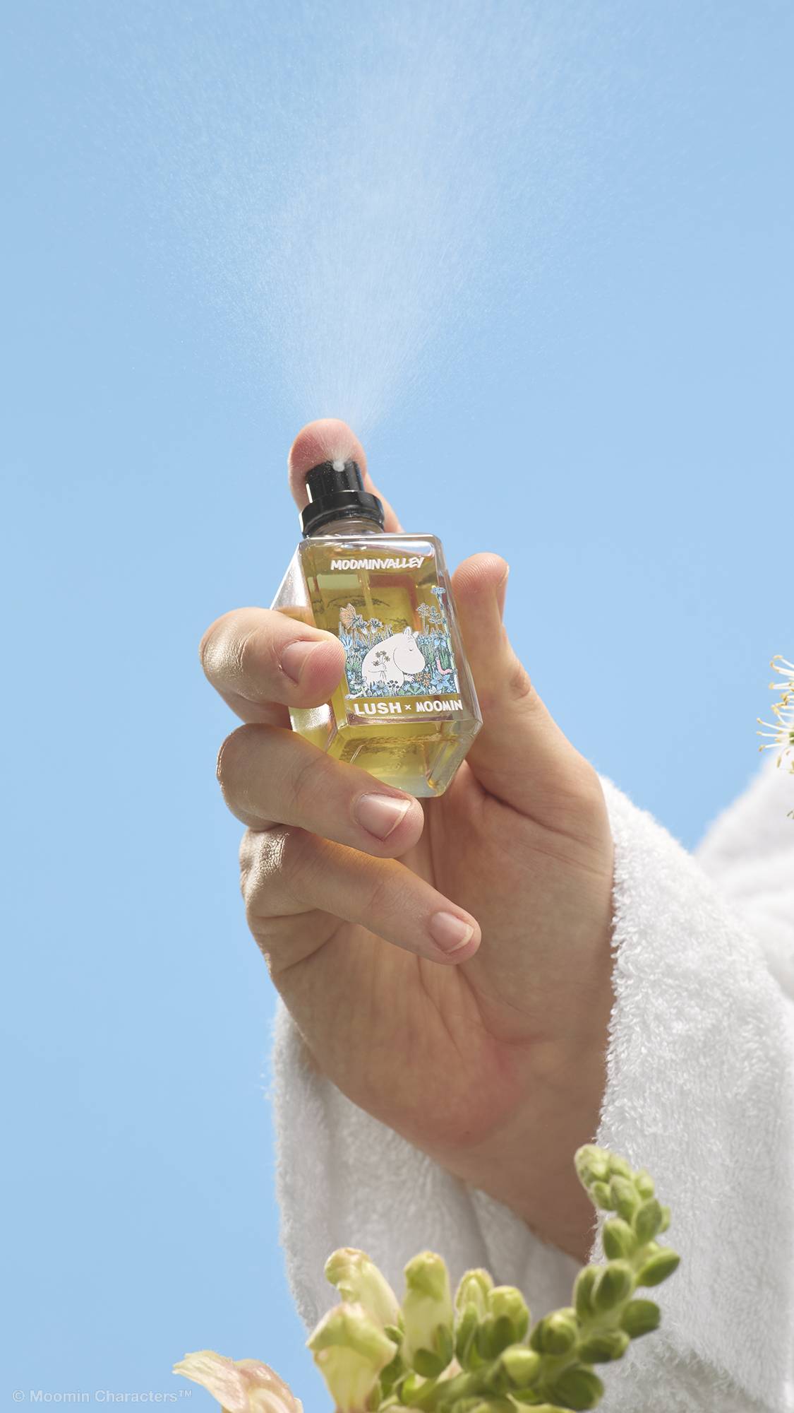 Lush Moominvalley — Perfume - Image 6