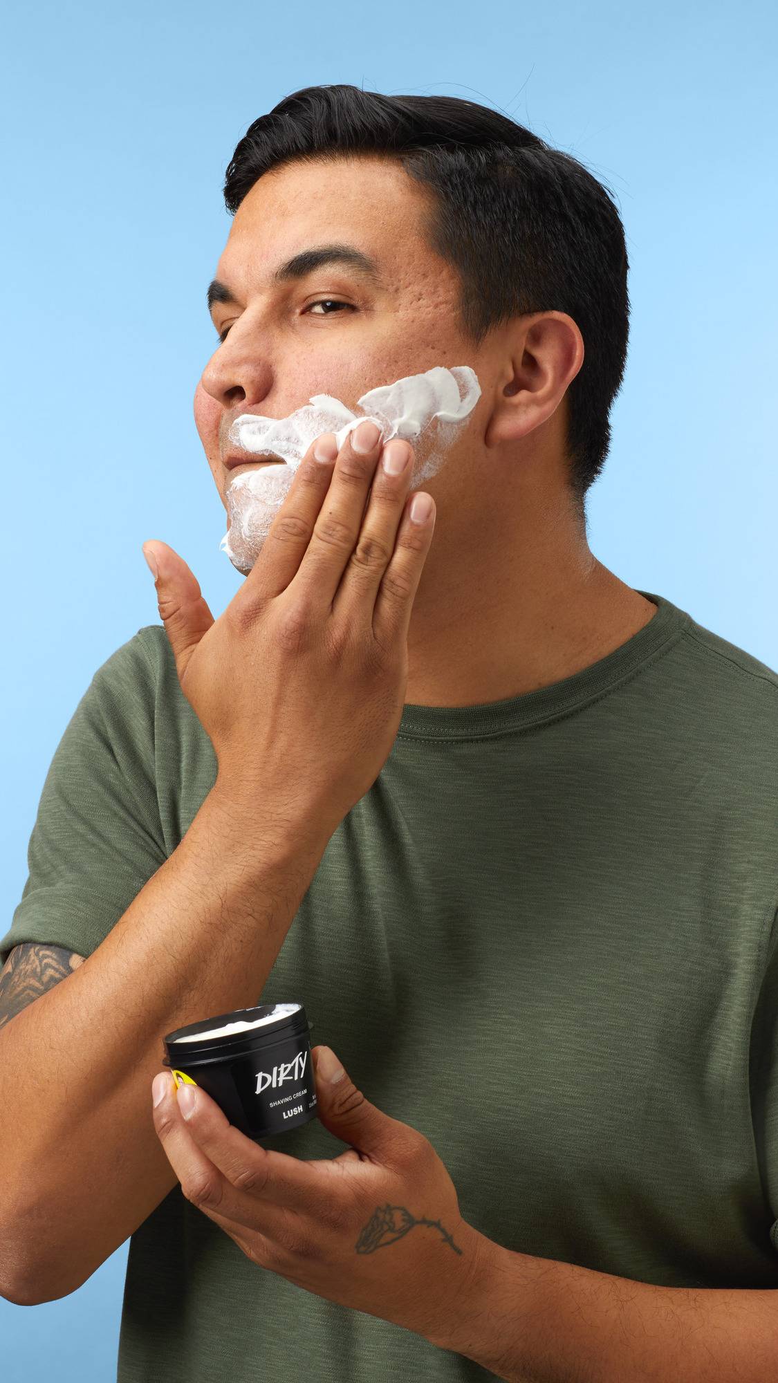 Lush Dirty — Cream — SKU 61782-NA - Image 3