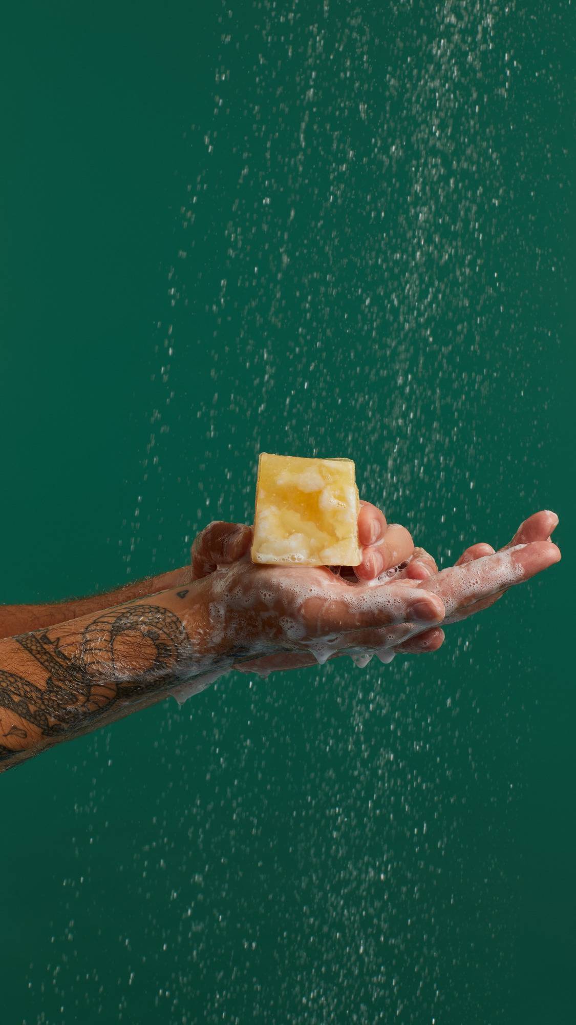 Lush Bohemian — Soap - Image 2