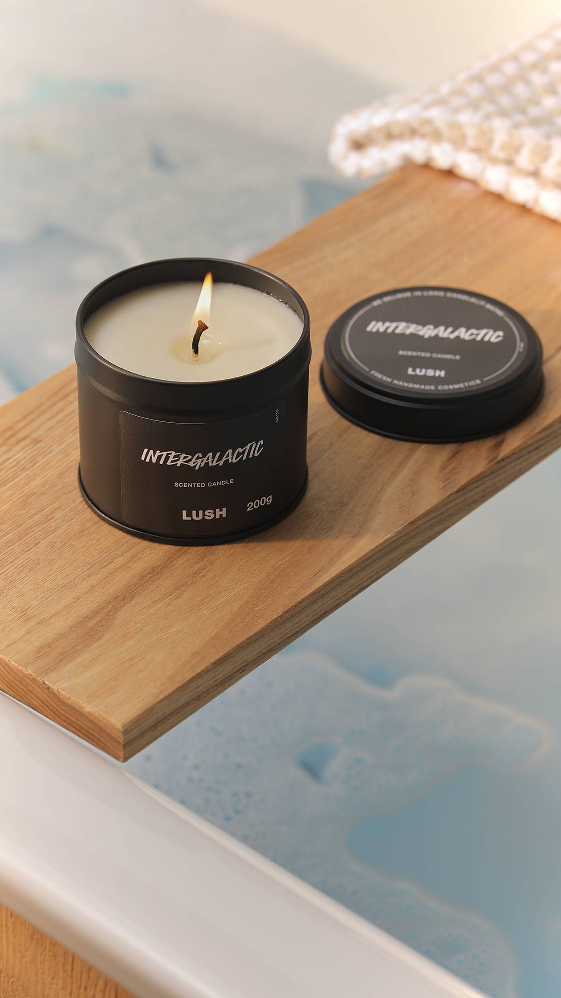 Lush Intergalactic — Candle - Image 3