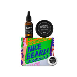 Lush Nice Beard! — Gift