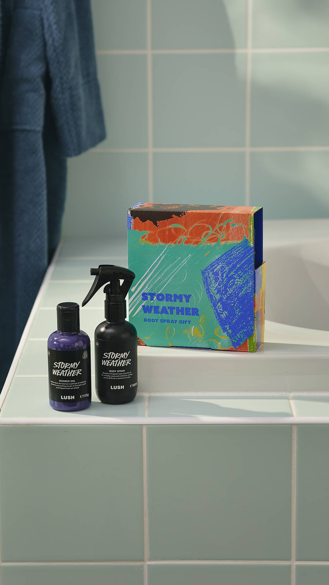 Lush Stormy Weather — Spray - Image 2