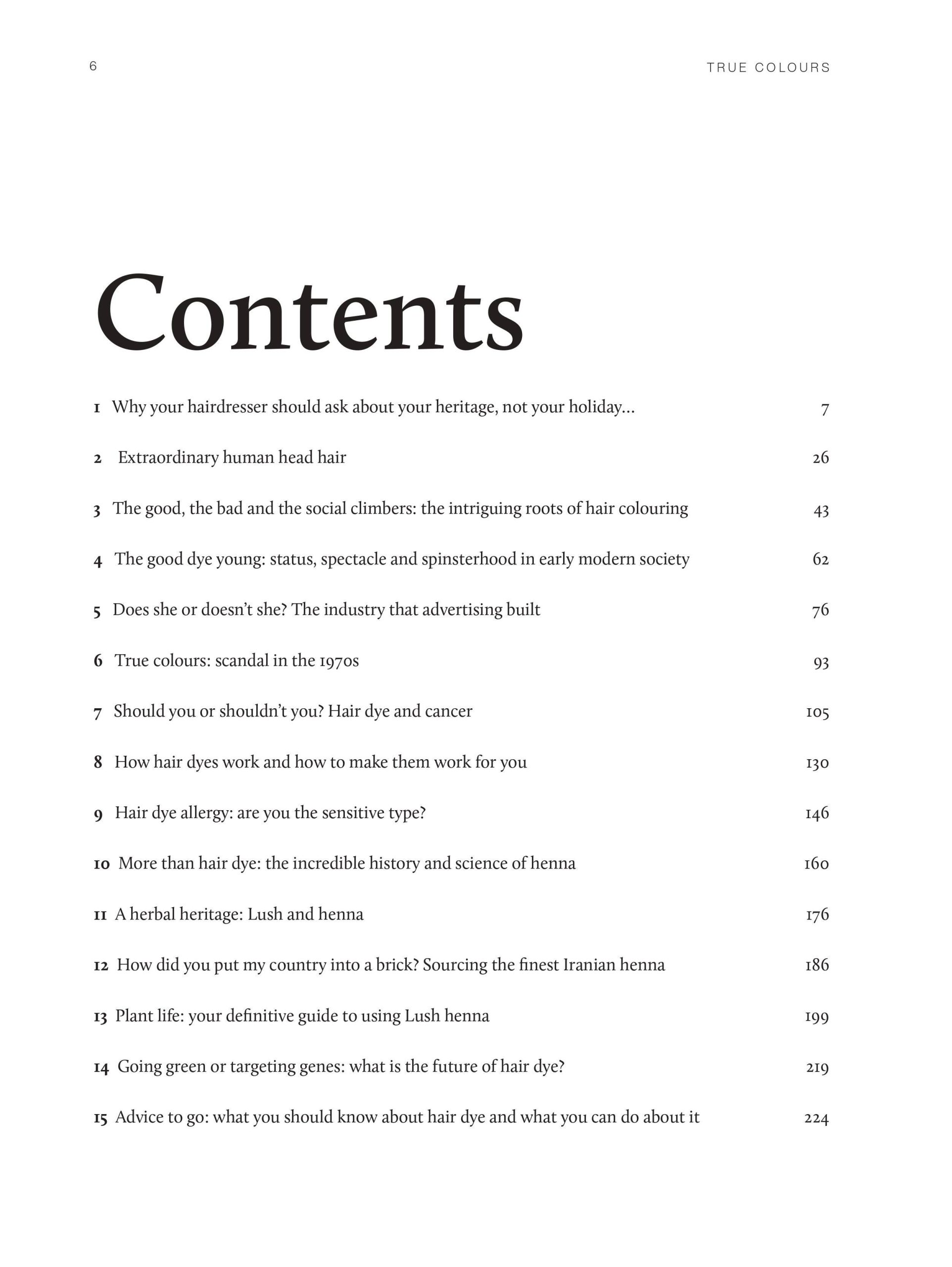 Lush True Colours — Book - Image 3
