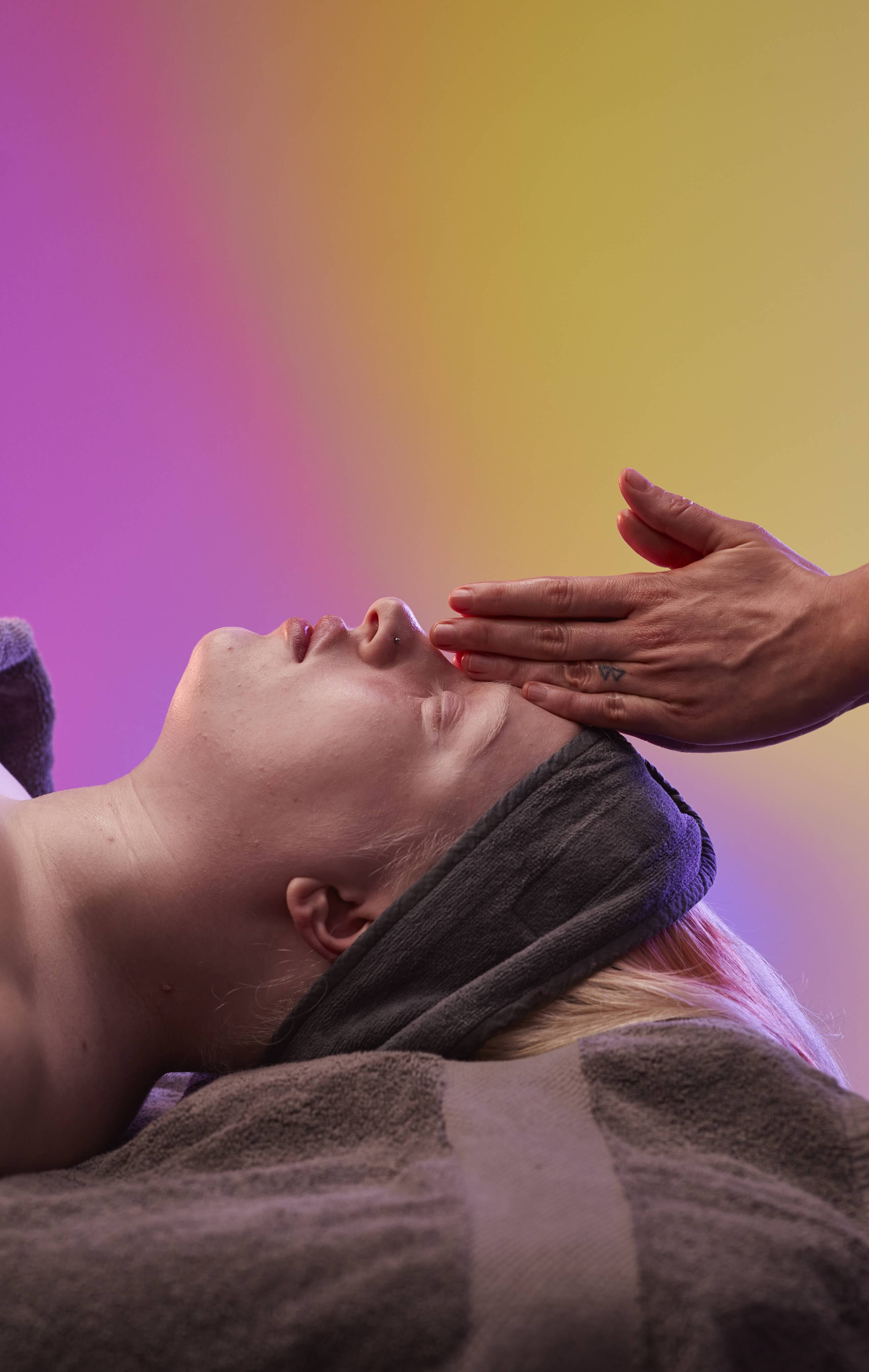 Lush Synaesthesia Spa Treatment - Image 2