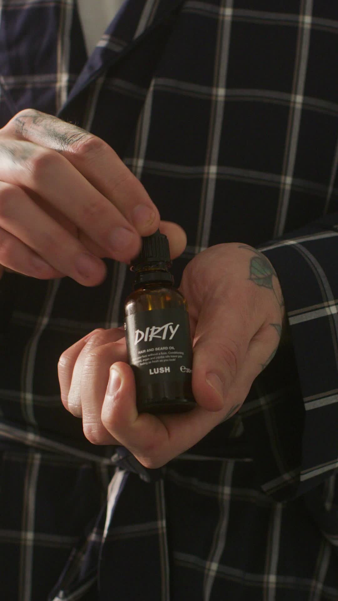 Lush Dirty — Oil - Image 2