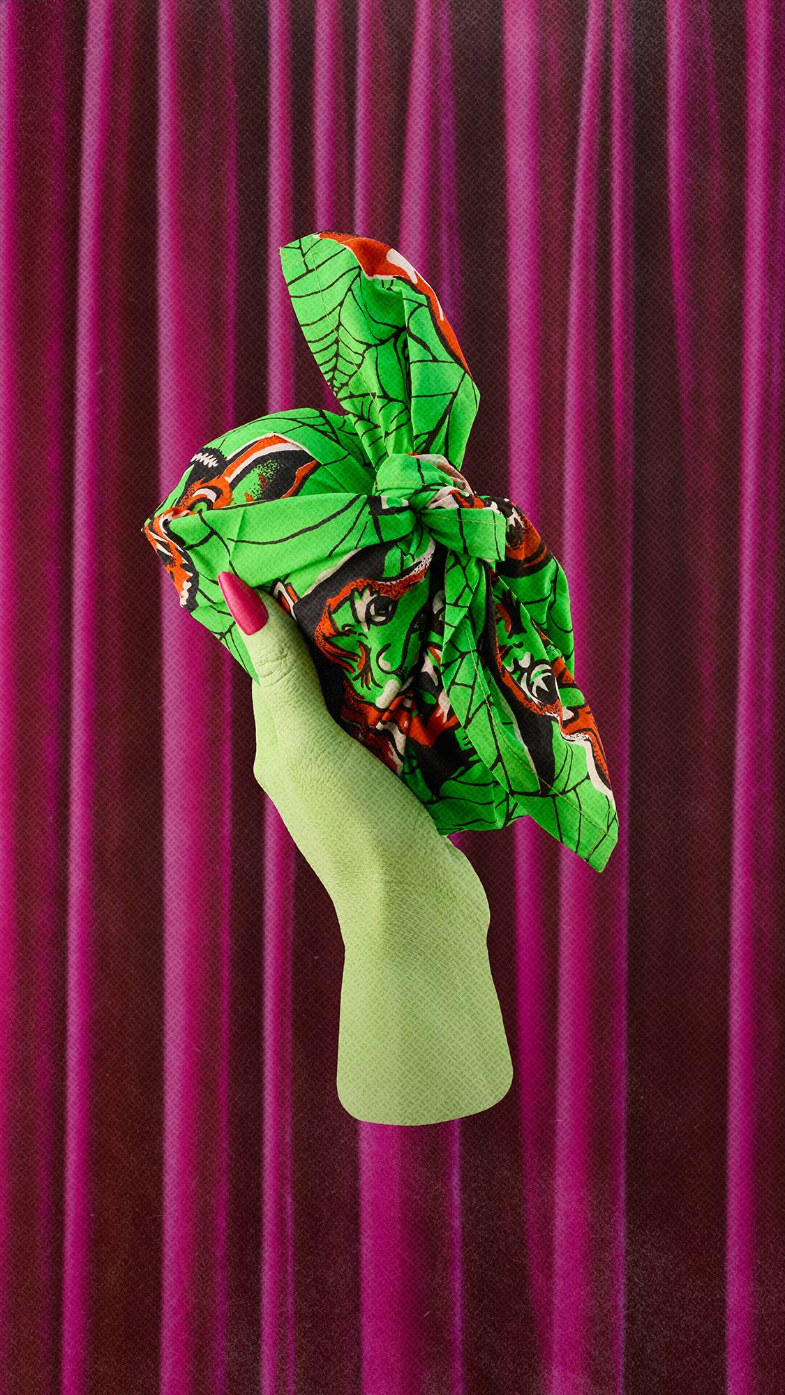 Lush Creep It Real, Comrades — Wrap - Image 2