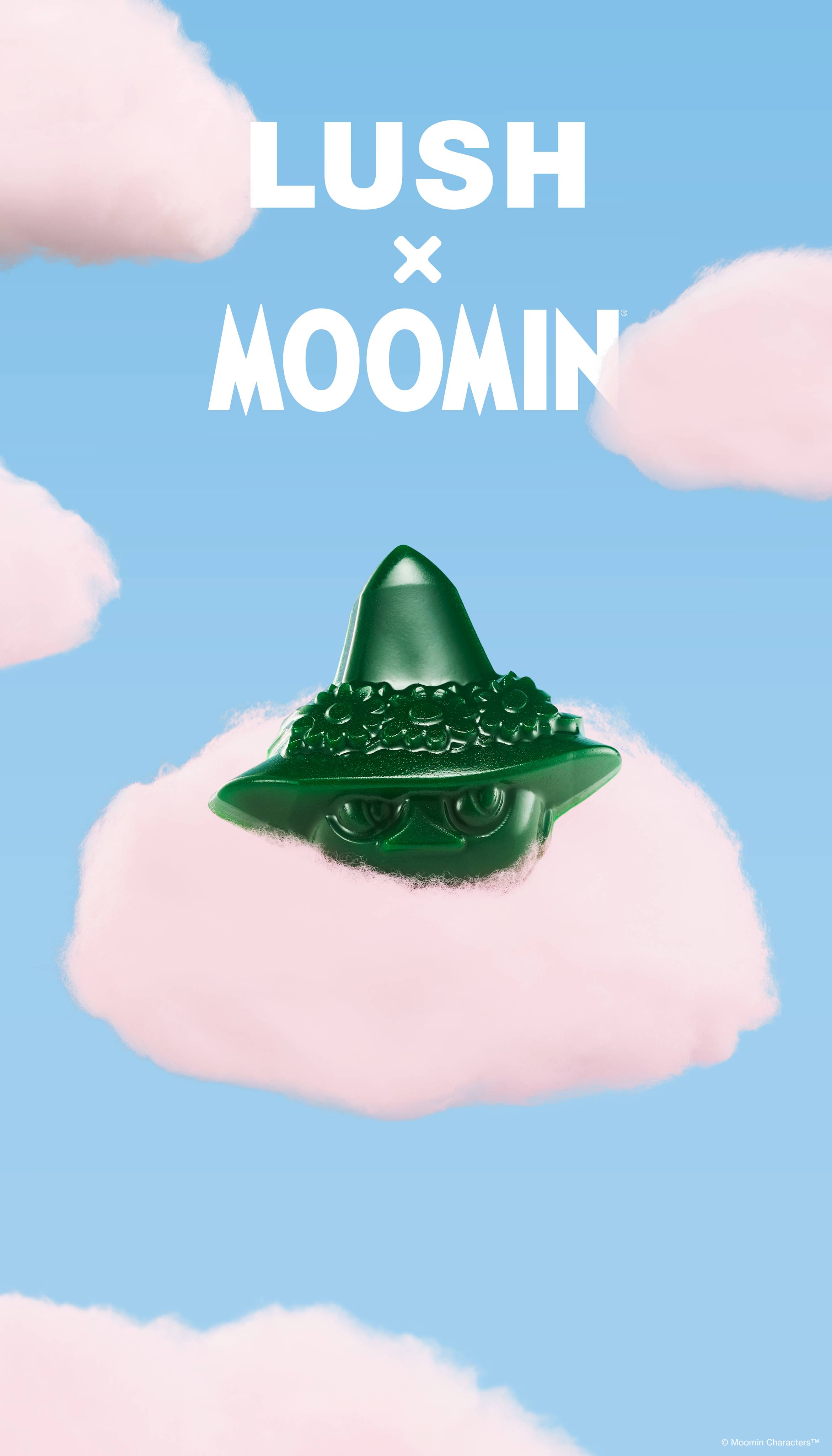 Lush Snufkin — Gummy - Image 2