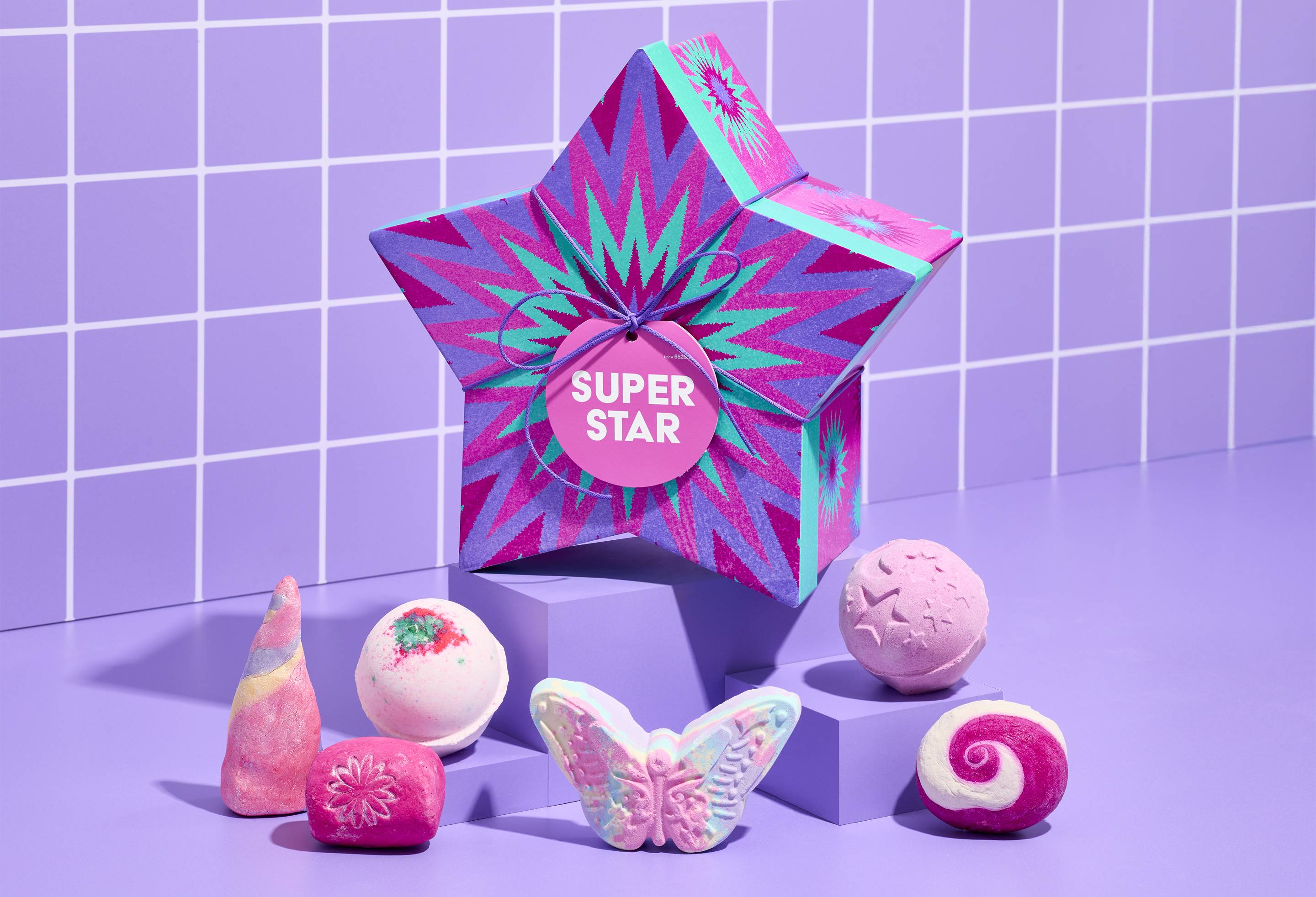 Lush Super Star — Gift - Image 2
