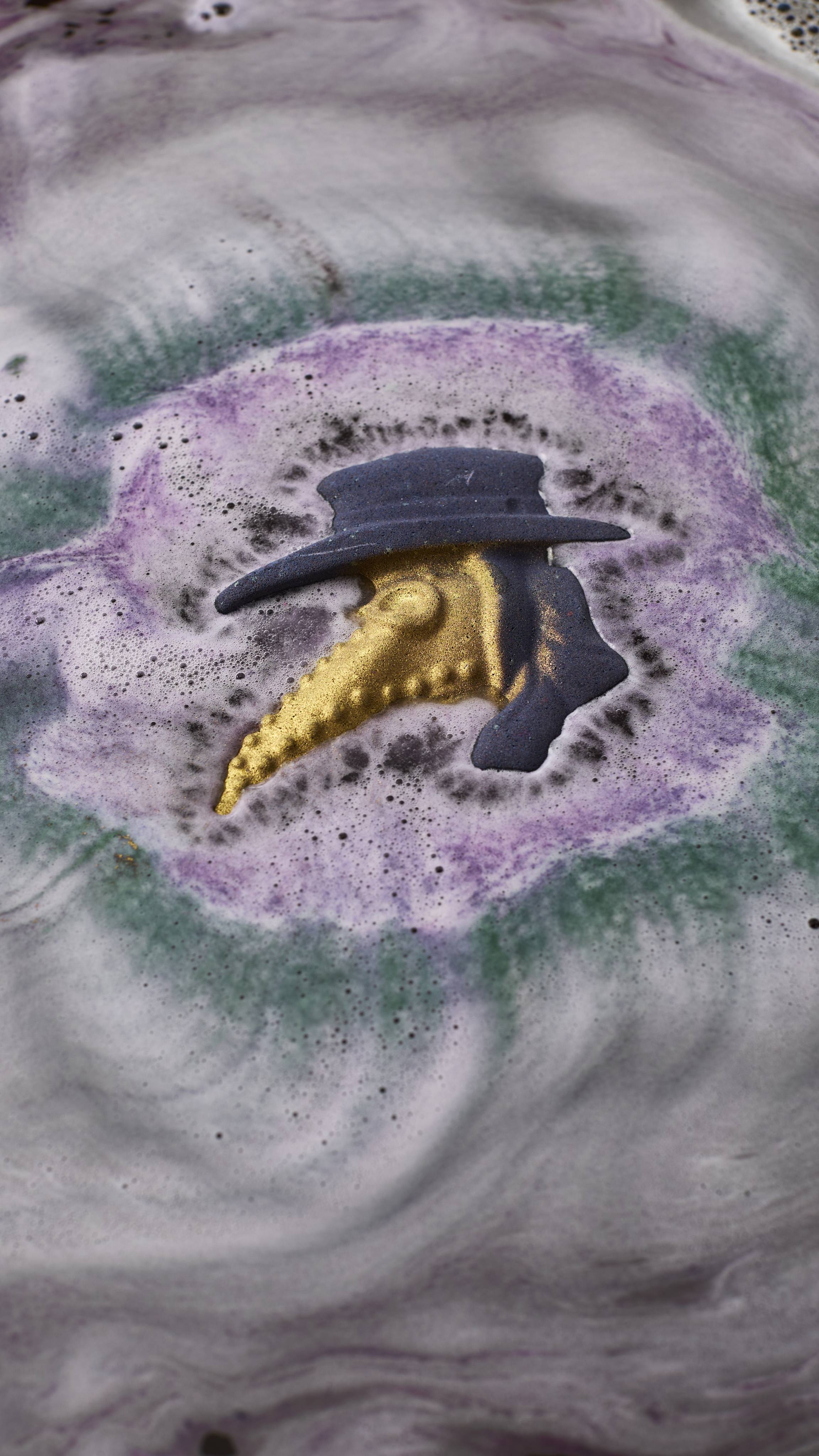 Lush Plague Doctor — Bomb - Image 4