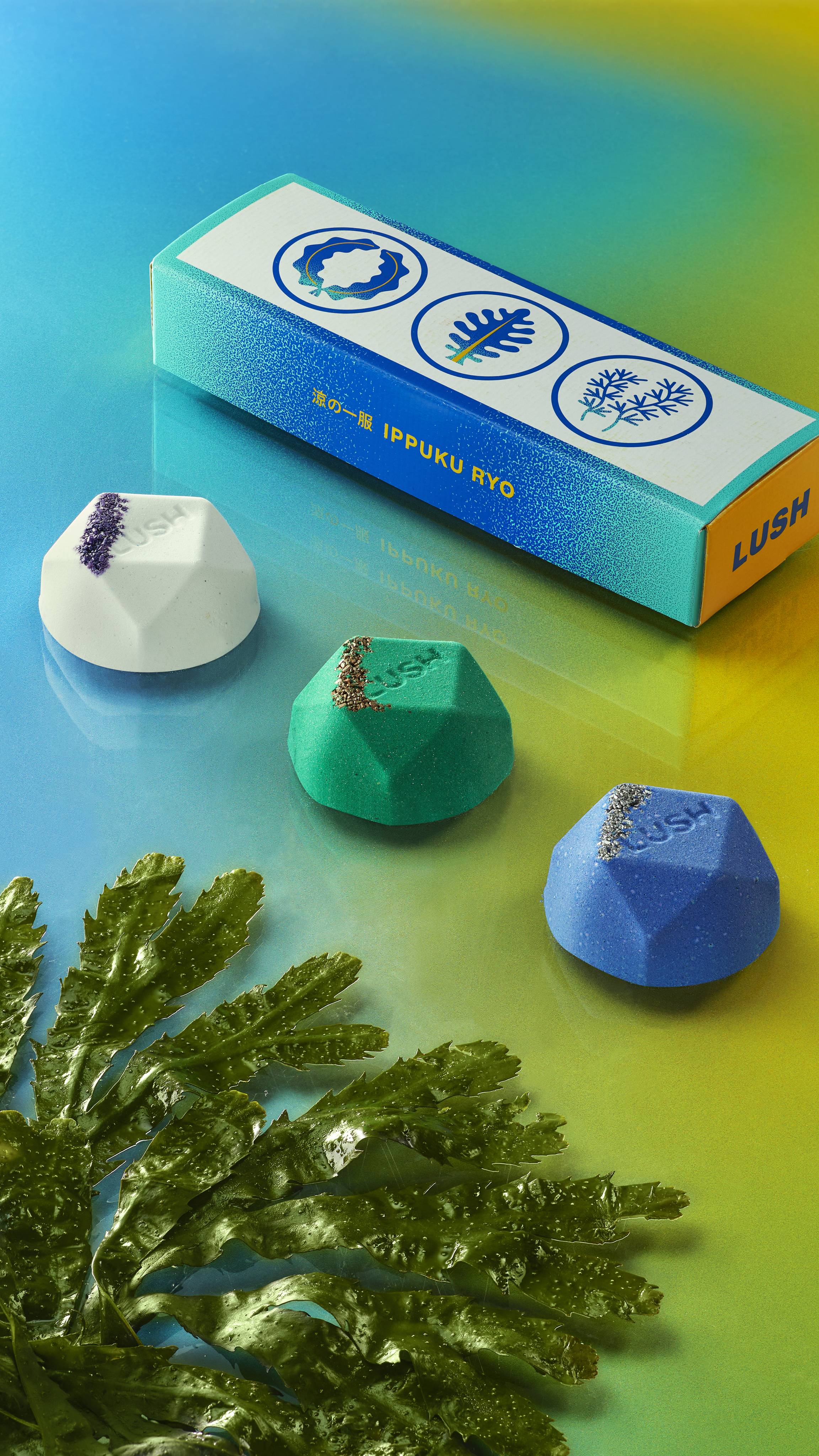 Lush Ippuku Ryo — Bomb - Image 2