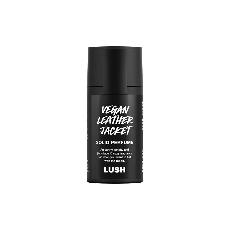 Lush Vegan Leather Jacket — SKU 62891-NA - Image 4