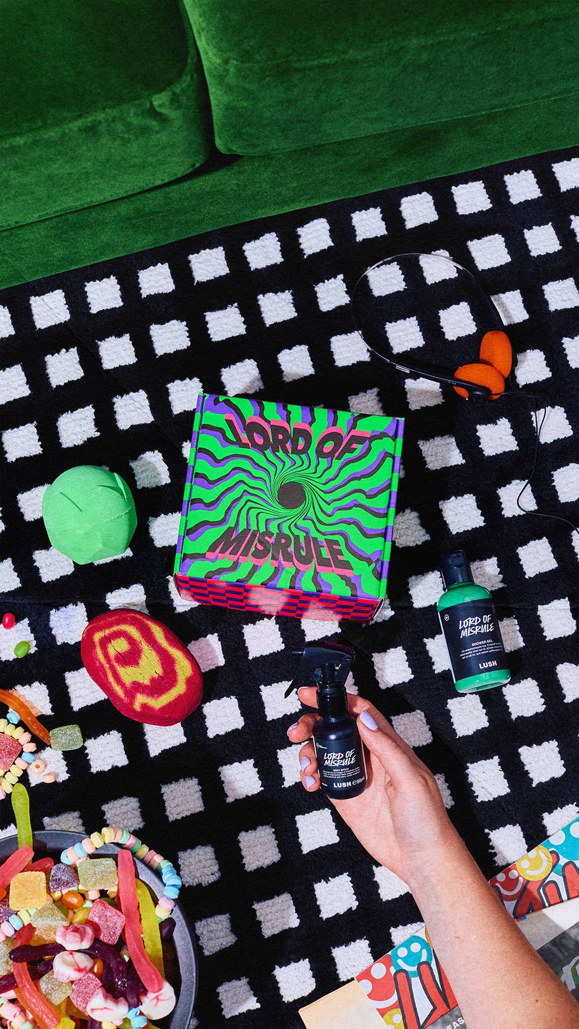 Lush Lord of Misrule — Gift - Image 2