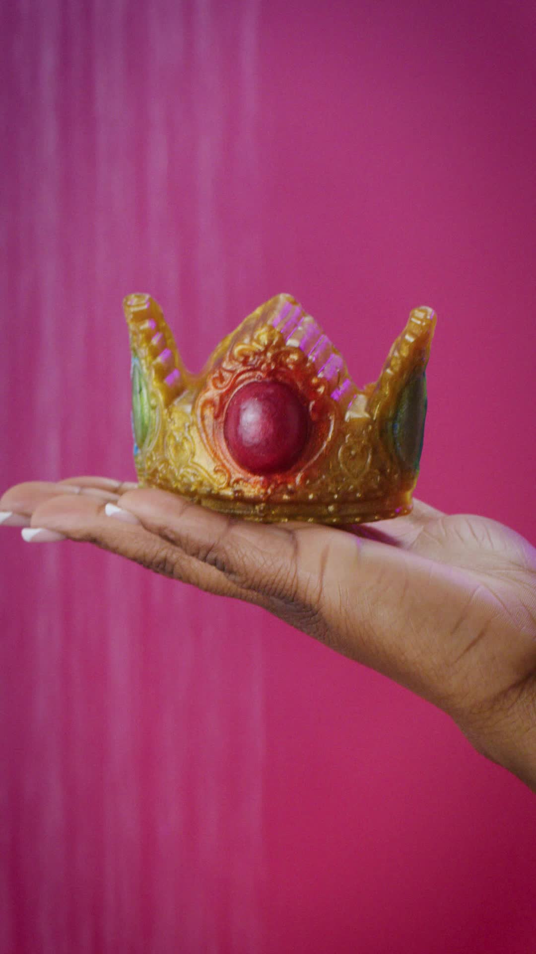 Lush Princess Peach's Crown — Soap - Image 2