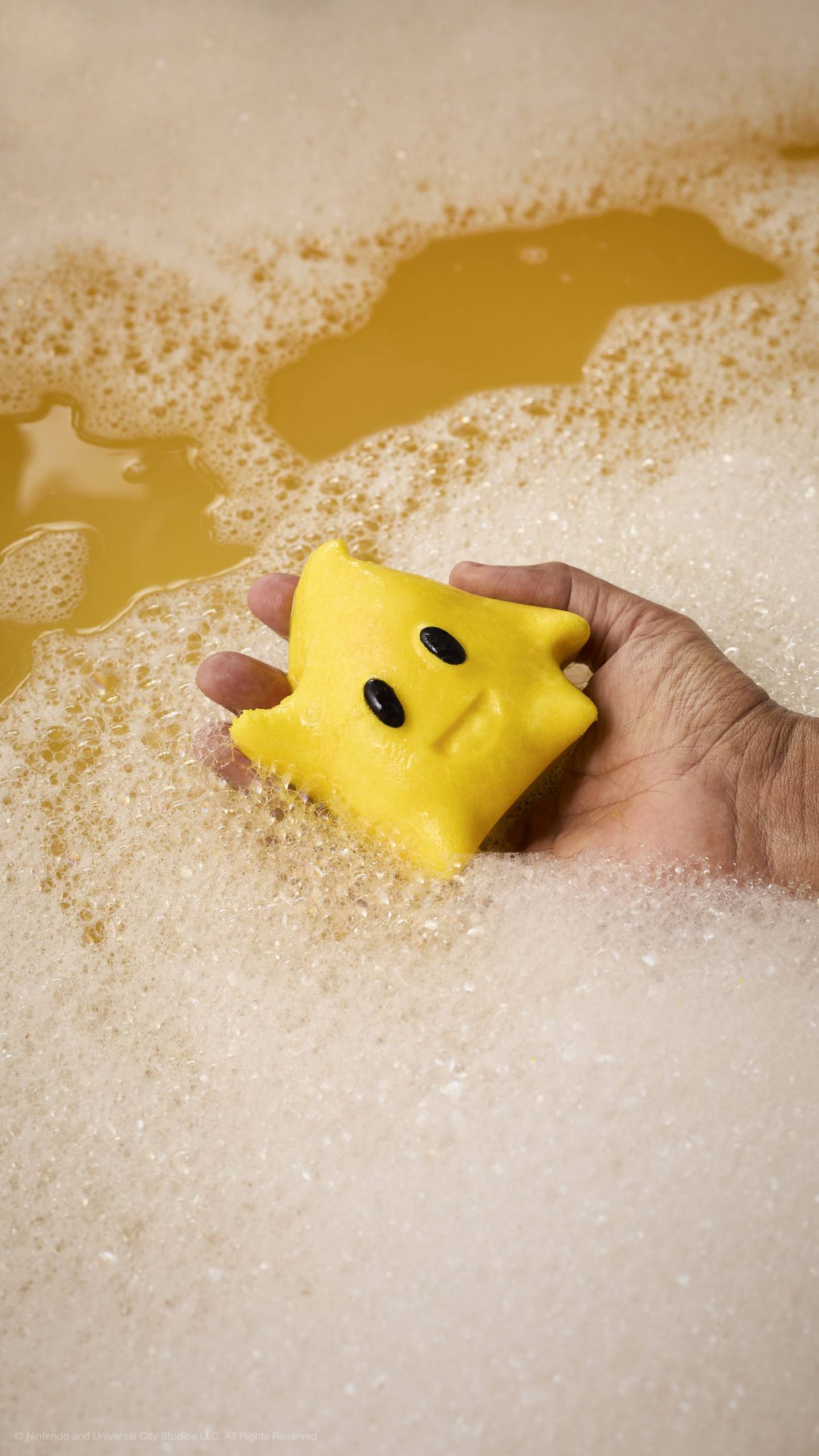 Lush Yellow Luma — Bar - Image 6