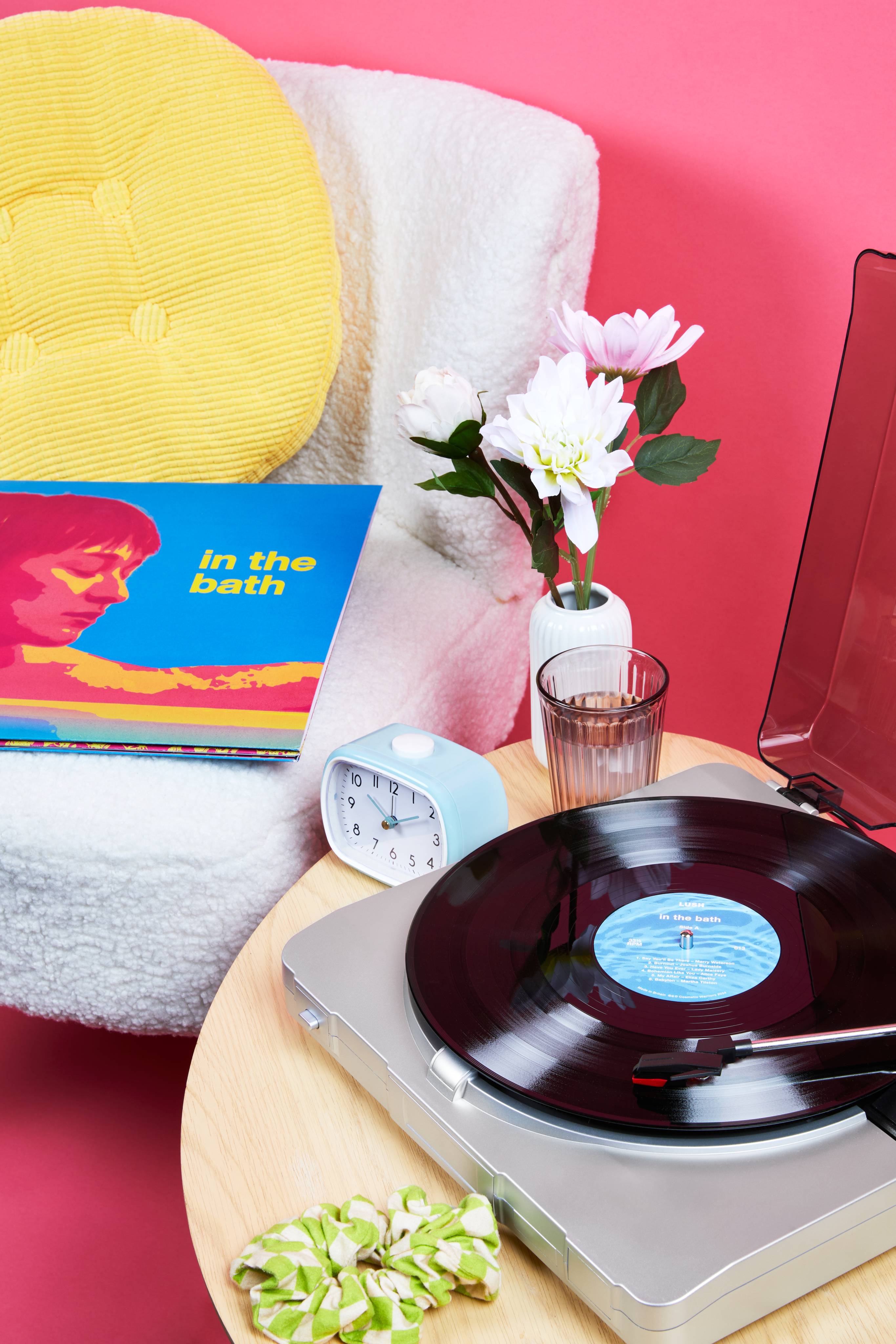 Lush In The Bath — Vinyl - Image 3