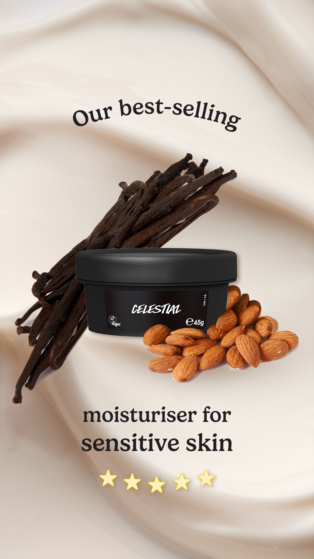 Lush Celestial — Moisturiser - Image 2