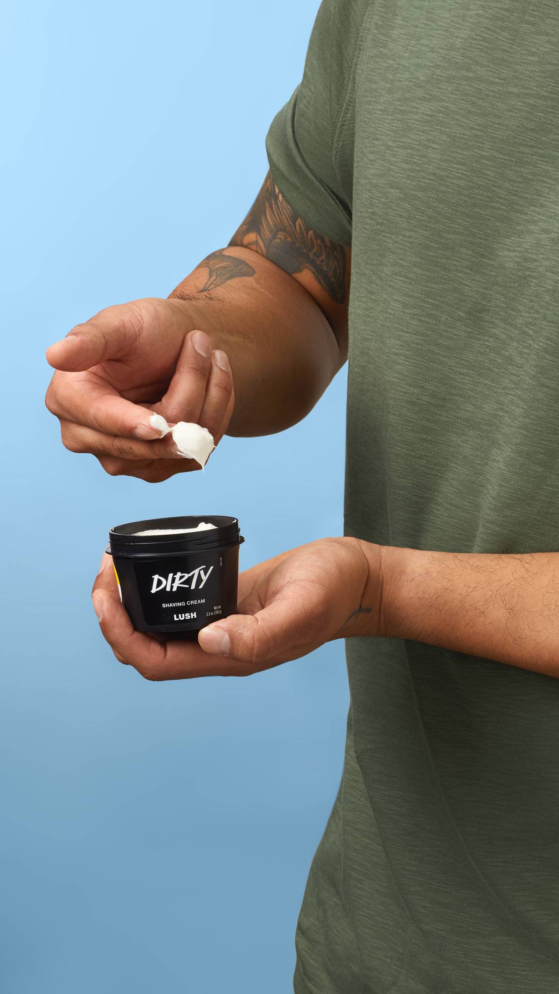 Lush Dirty — Cream — SKU 61782-NA - Image 2