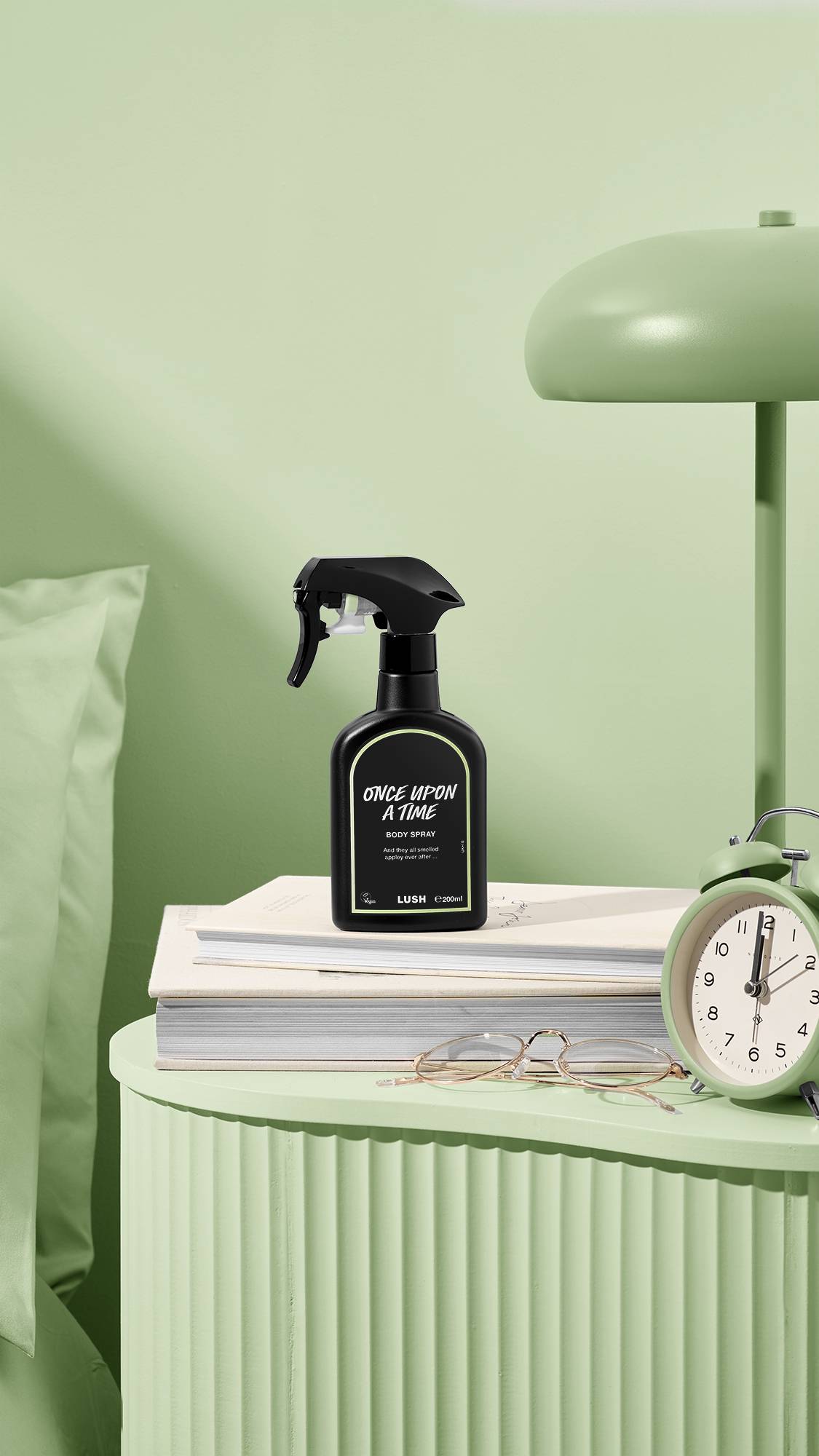 Lush Once Upon A Time — Spray - Image 2