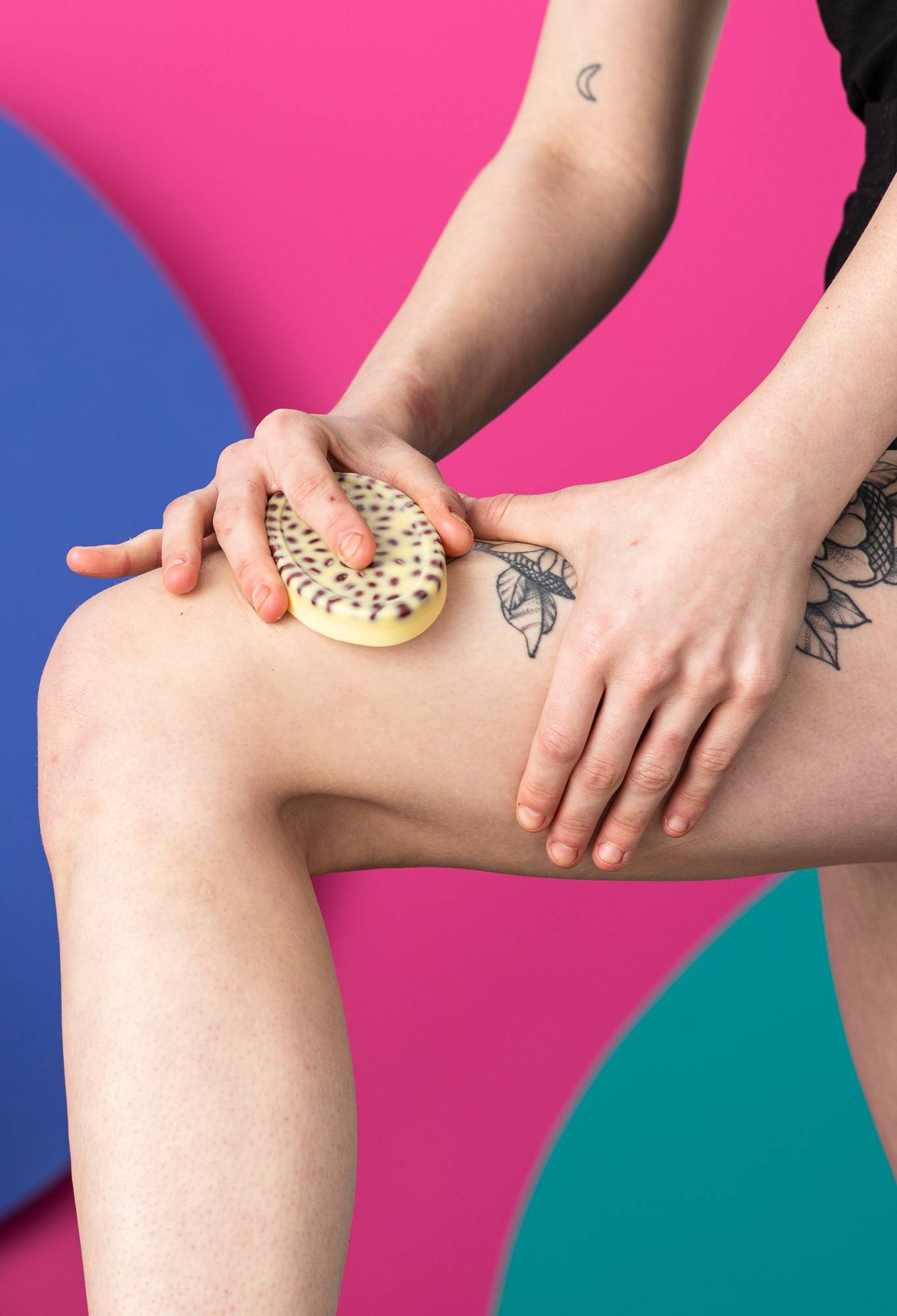 Lush Wiccy Magic Muscles — Bar - Image 2